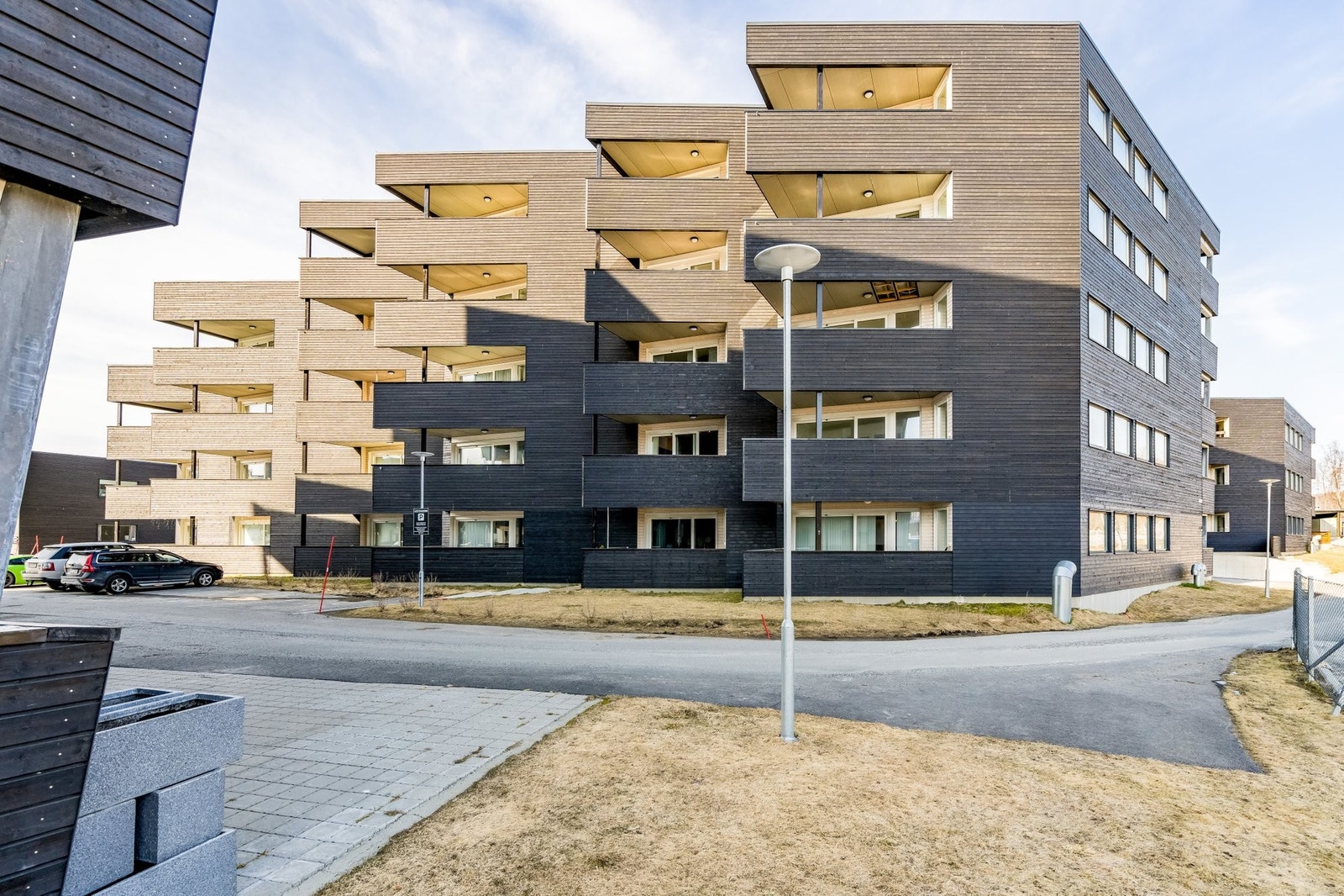 Fasade Galleribilde