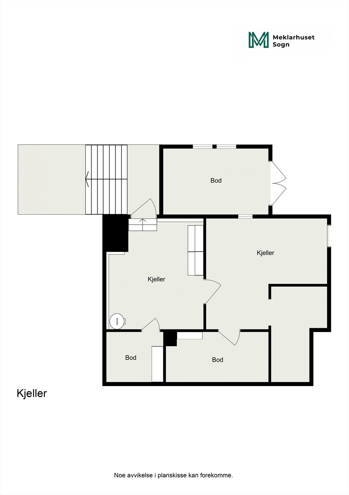 Planteikning 2D Kjellar Galleribilde