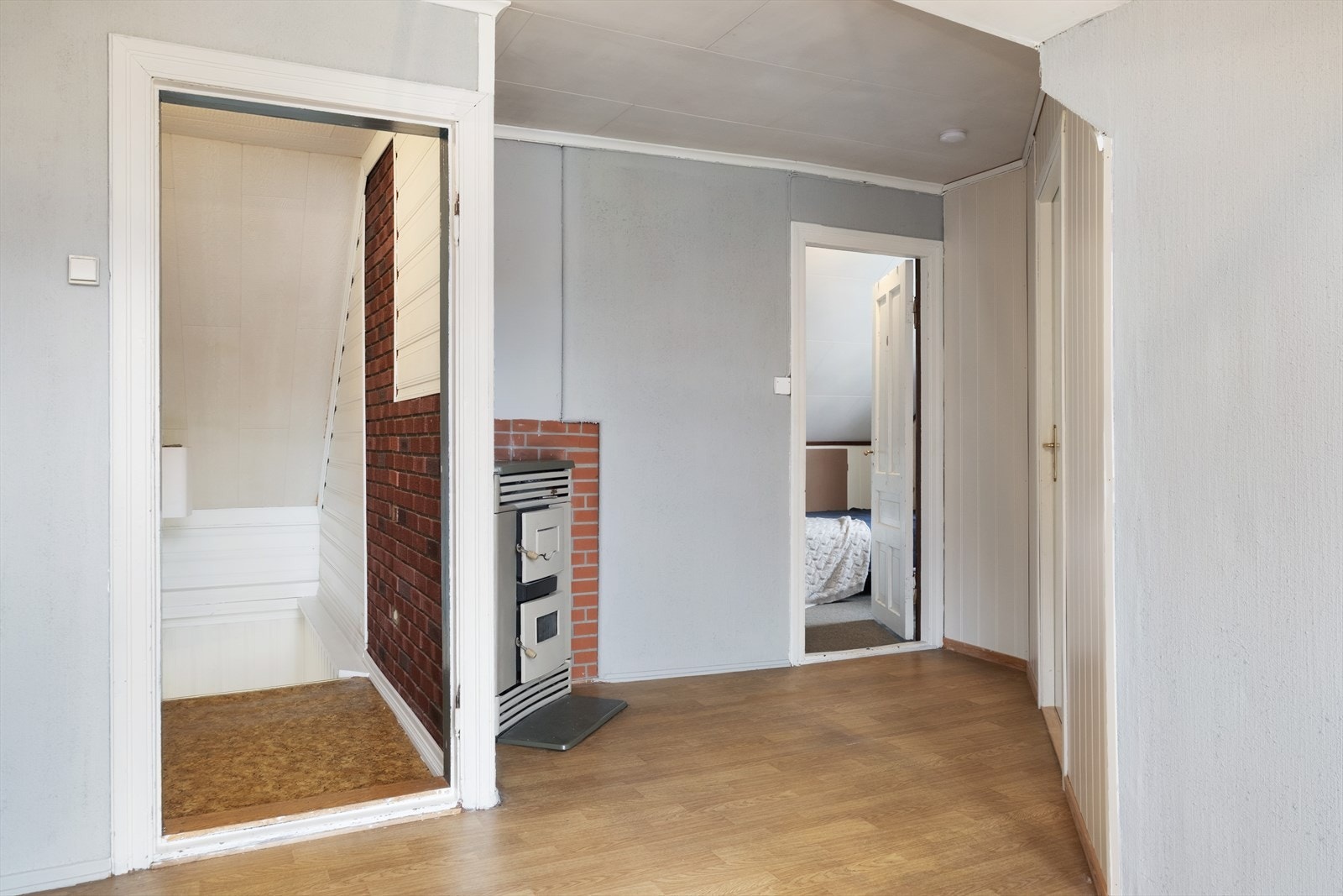 Loftstove Galleribilde