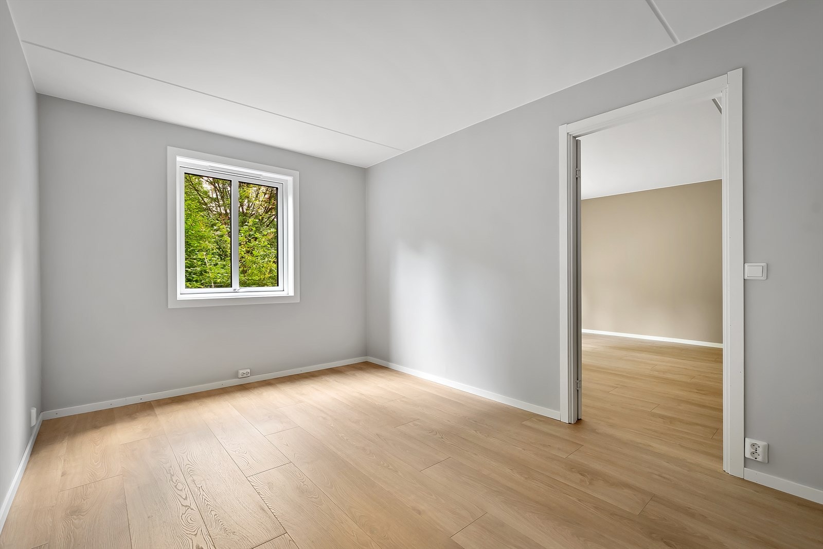 Tilgang direkte fra stue Galleribilde