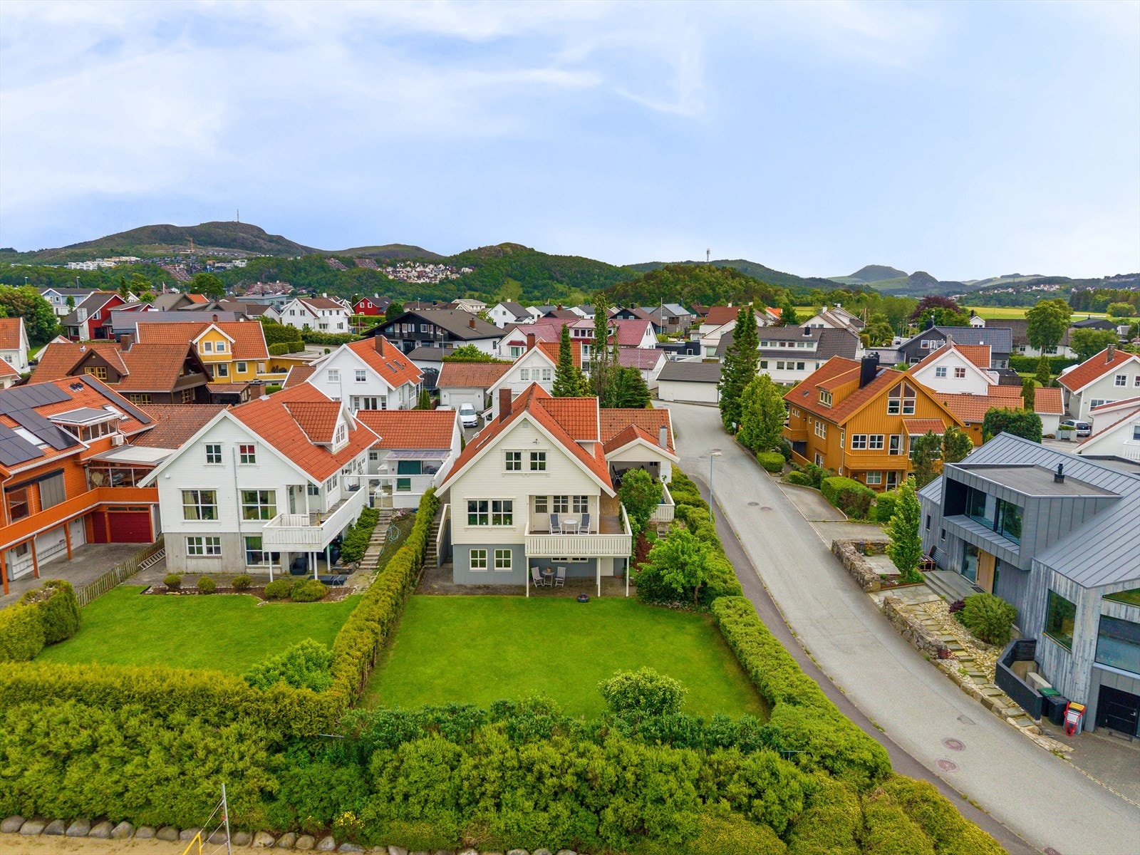 En komplett pakke for et godt familieliv i de ulike livsfasene. Galleribilde