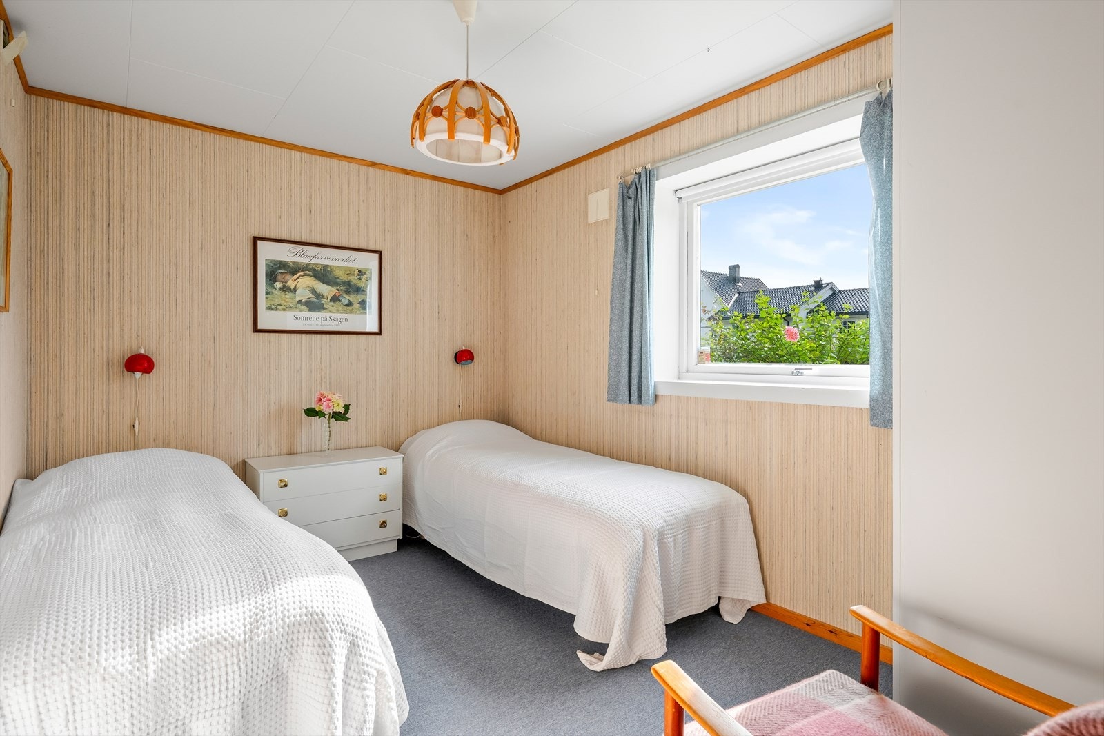 Soverom (ikke godkjent, se pkt. ferdigattest/bygningstegninger i salgsoppgaven) Galleribilde
