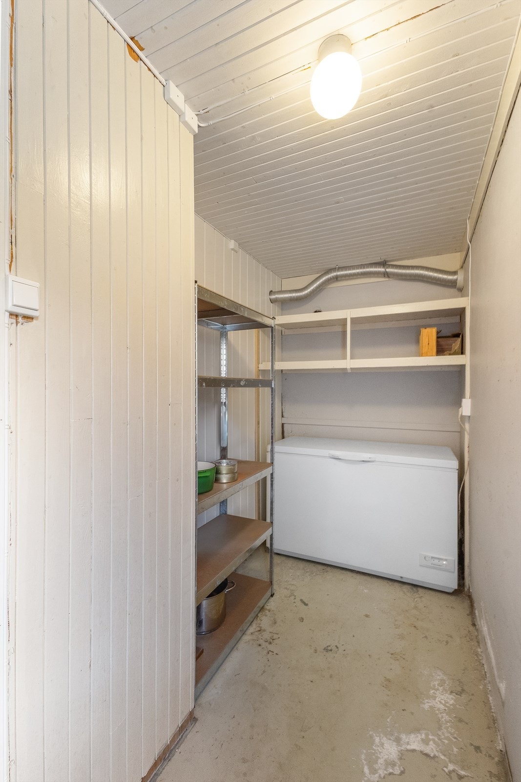 Fryserom/bod. Galleribilde