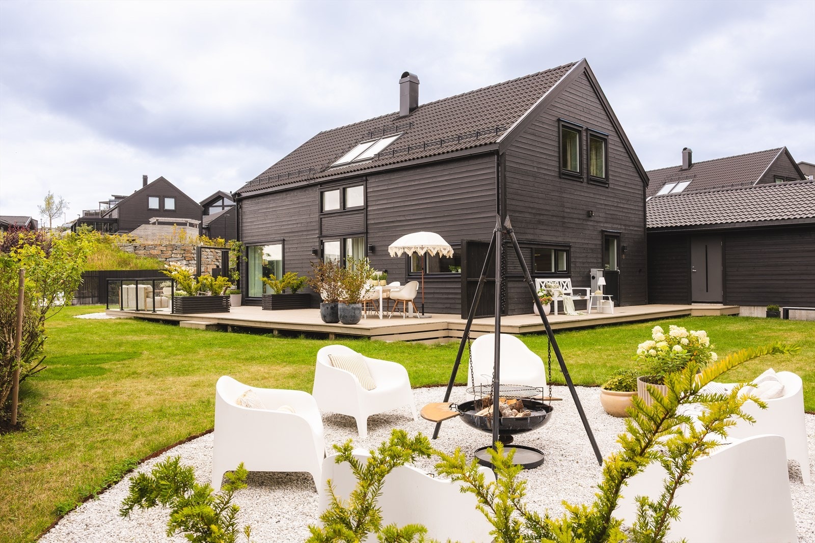 Velkommen til visning! Galleribilde