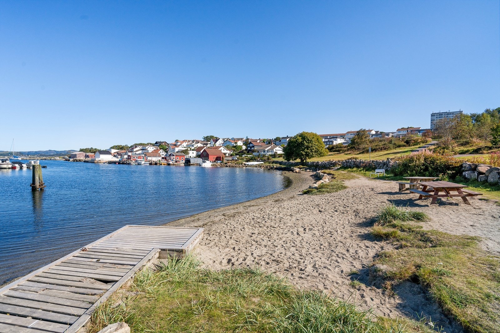 Nærmiljø. Galleribilde