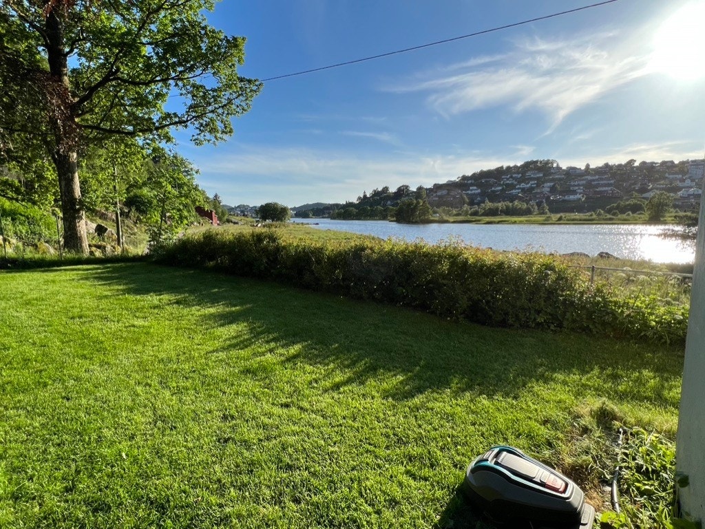 Panoramautsikt mot Slettebøvannet! Galleribilde