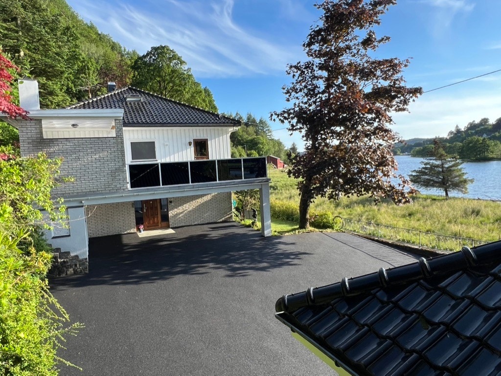 Tomt på ca 1 776,8 m². Galleribilde