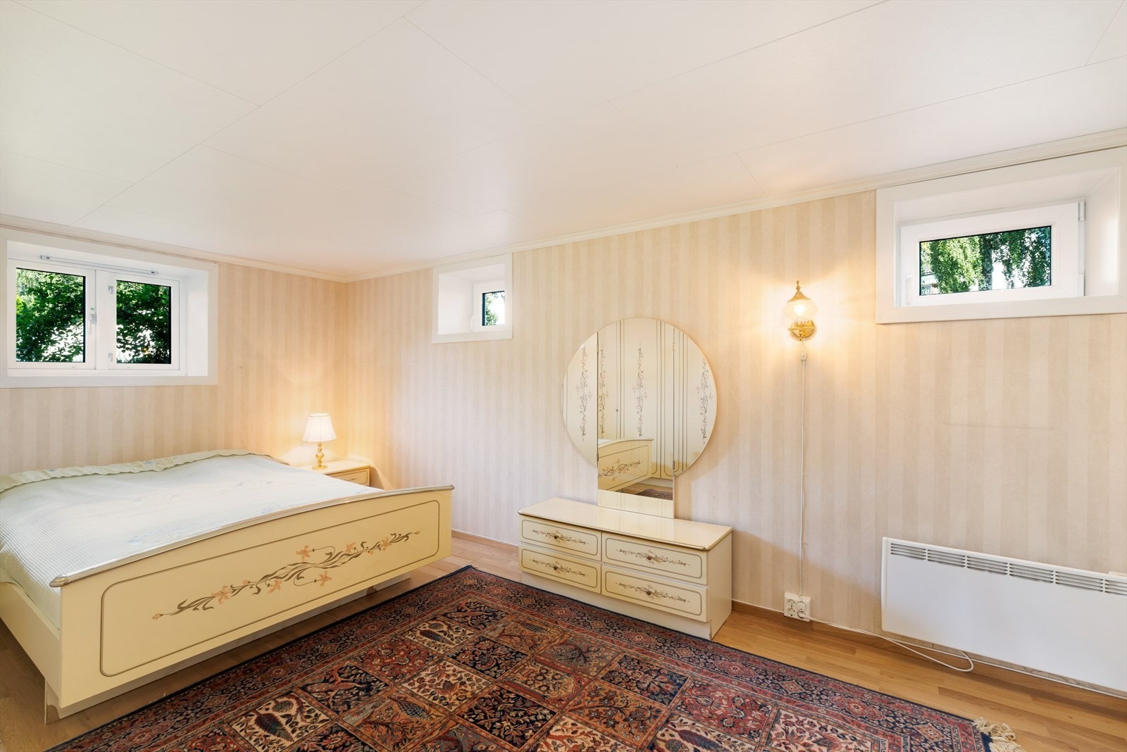 Innredet rom (ikke godkjent til varig opphold) Galleribilde