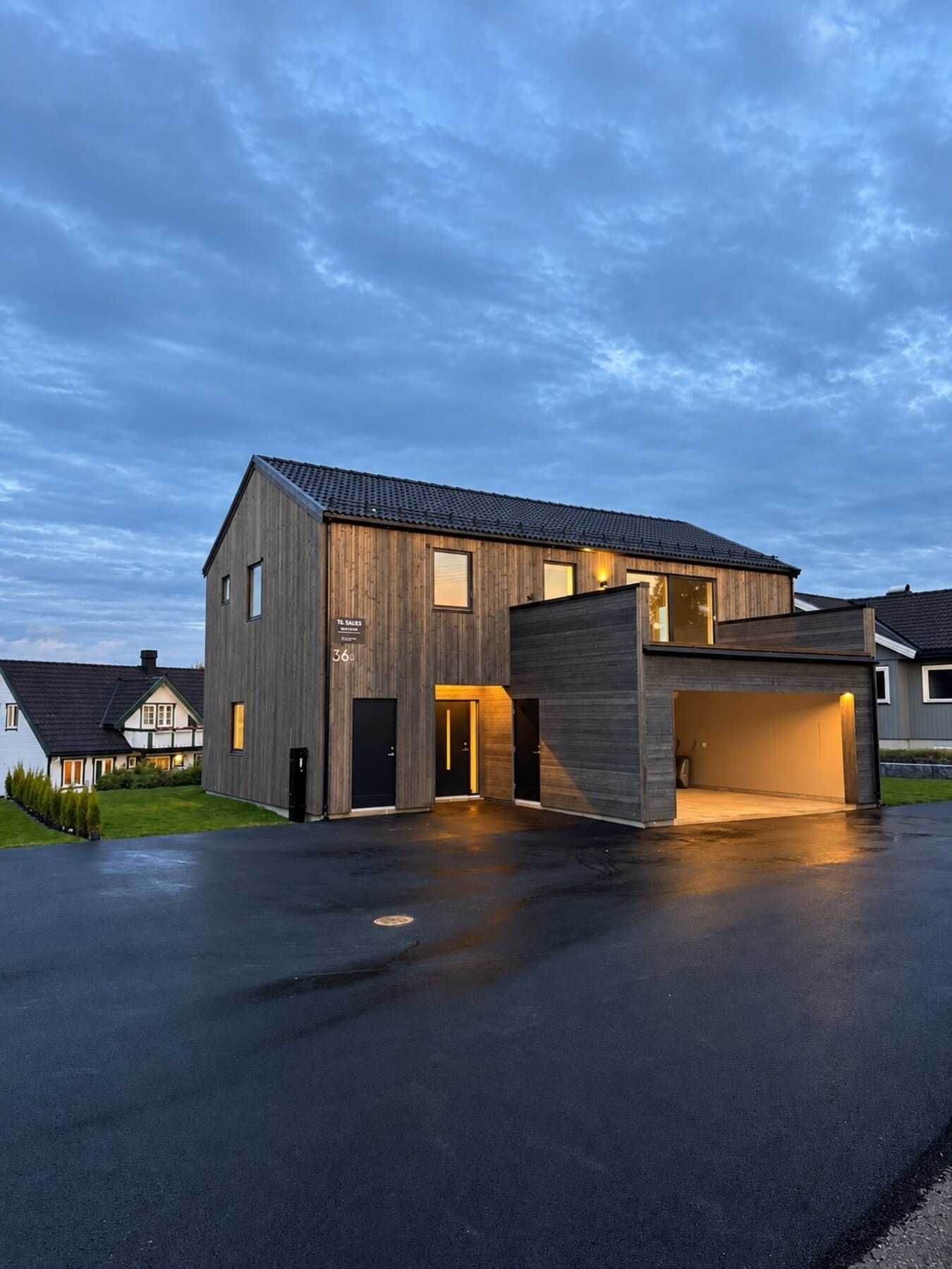 Selger eget bilde Galleribilde