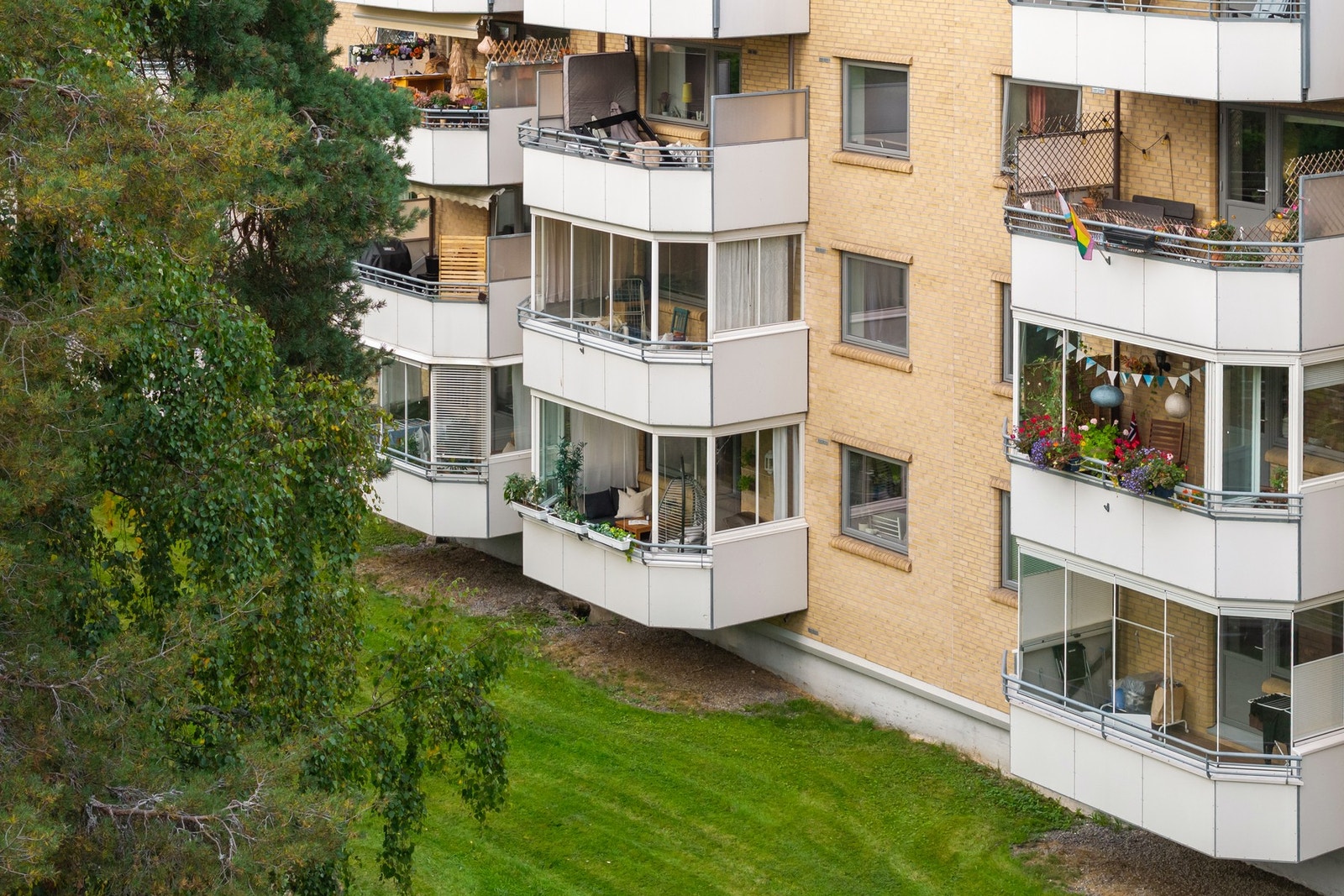 - Høy 1 etasje - Galleribilde