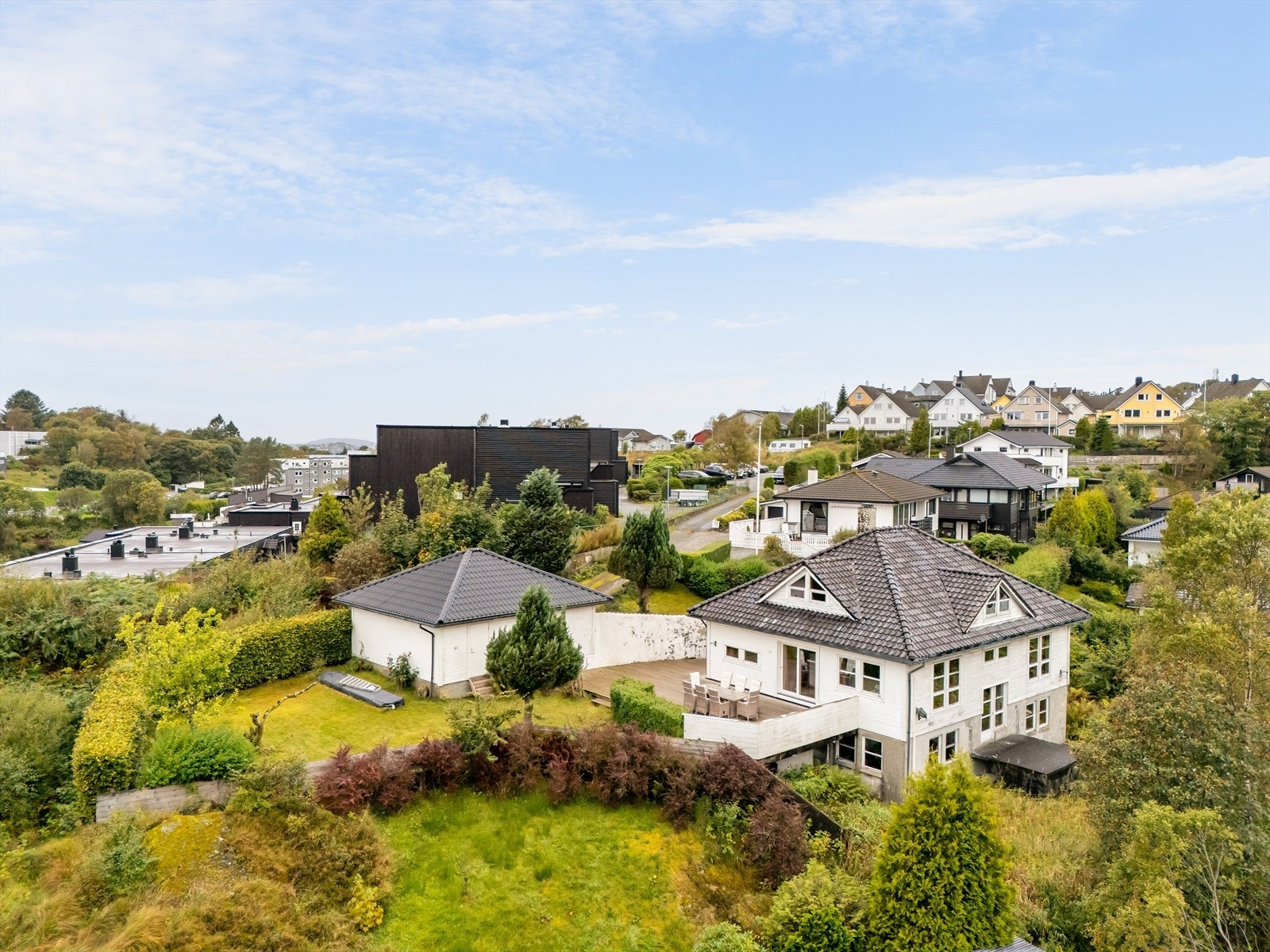 Her har du en sjelden mulighet til å skape drømmehjemmet ditt - i et hus som kun har hatt en eier. Galleribilde