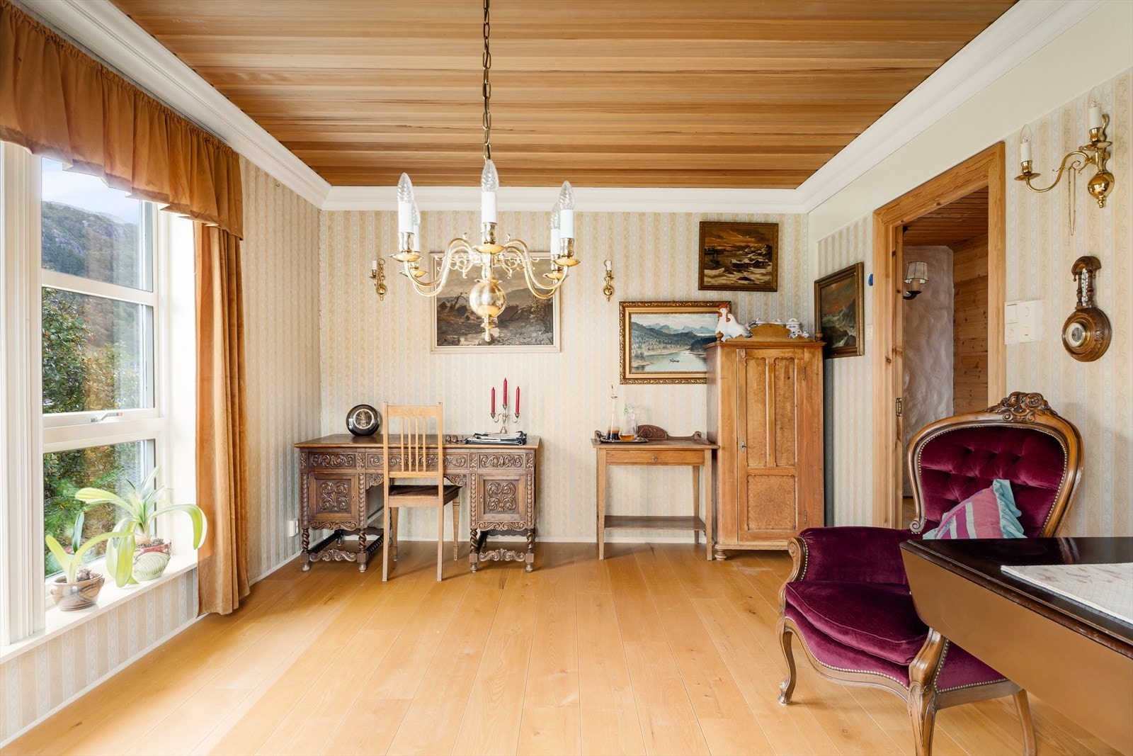 Et rom med mange muligheter! Galleribilde
