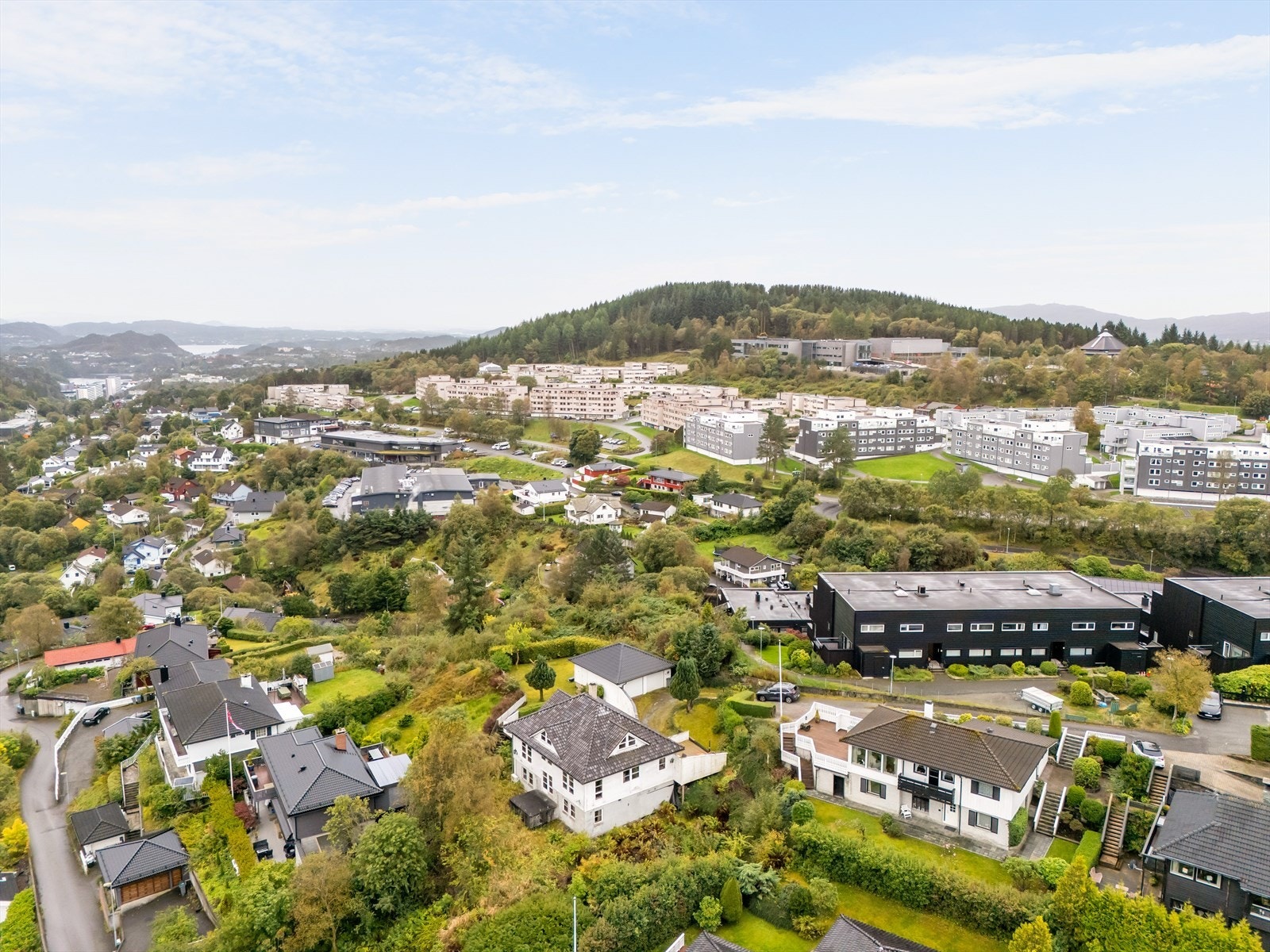 Boligen sokner til Olsvik skole som det kun tar 10 minutter å gå til. Galleribilde