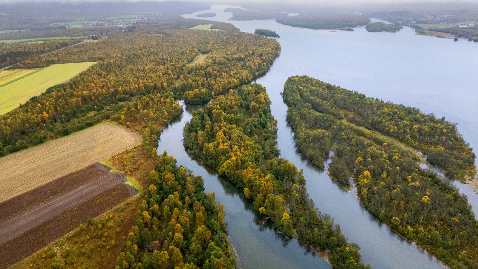 Eiendommen gir deg som grunneier medlemskap i Nedre Målselv Elveeierlag, med mulighet for unike fiskeopplevelser langs Målselva.