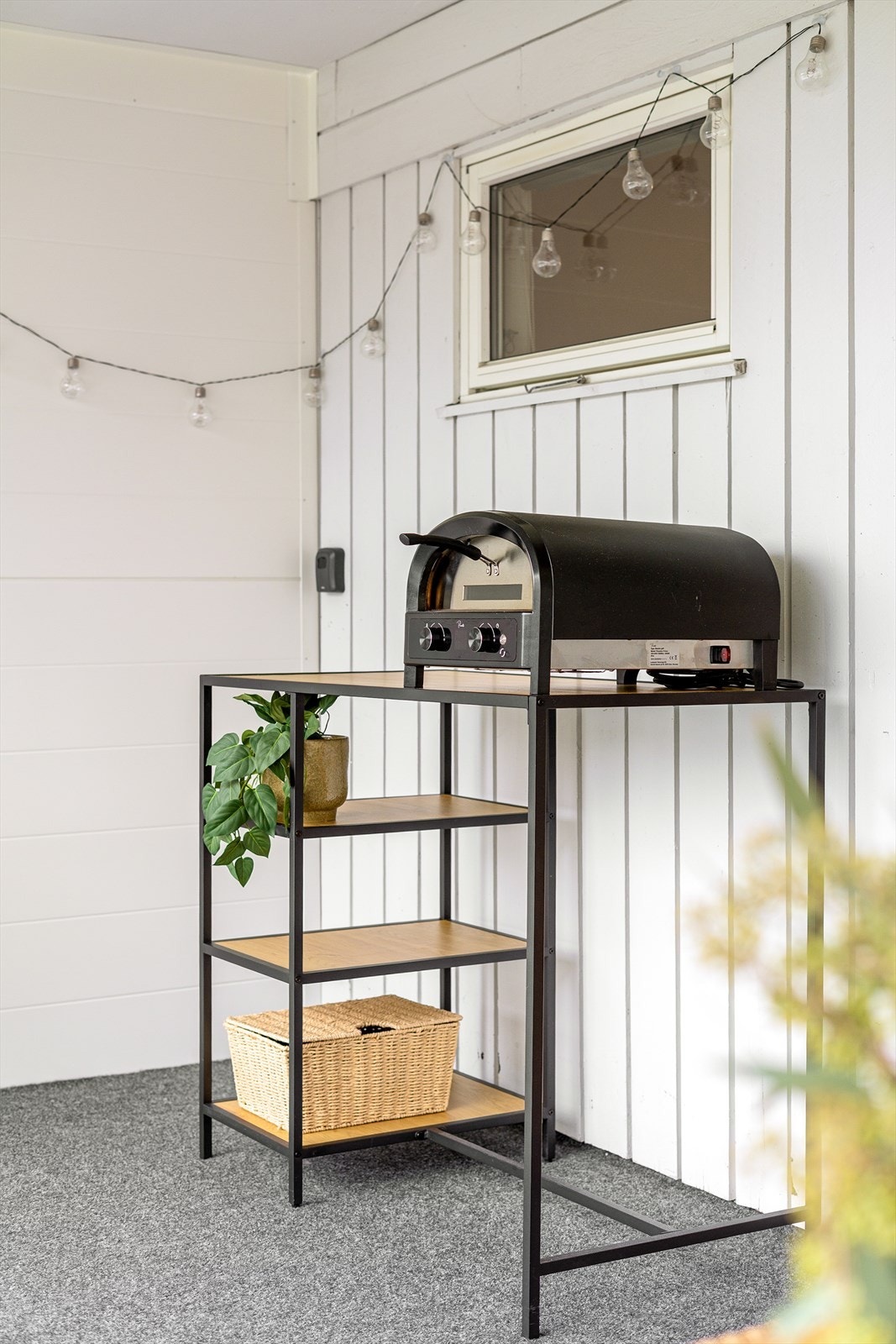 - Pizzaovn, grill eller begge deler? - Galleribilde