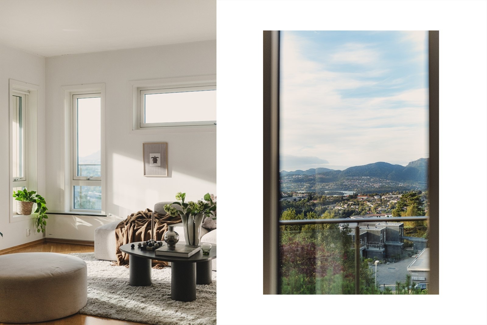 - Leiligheten har balansert ventilasjon - Galleribilde
