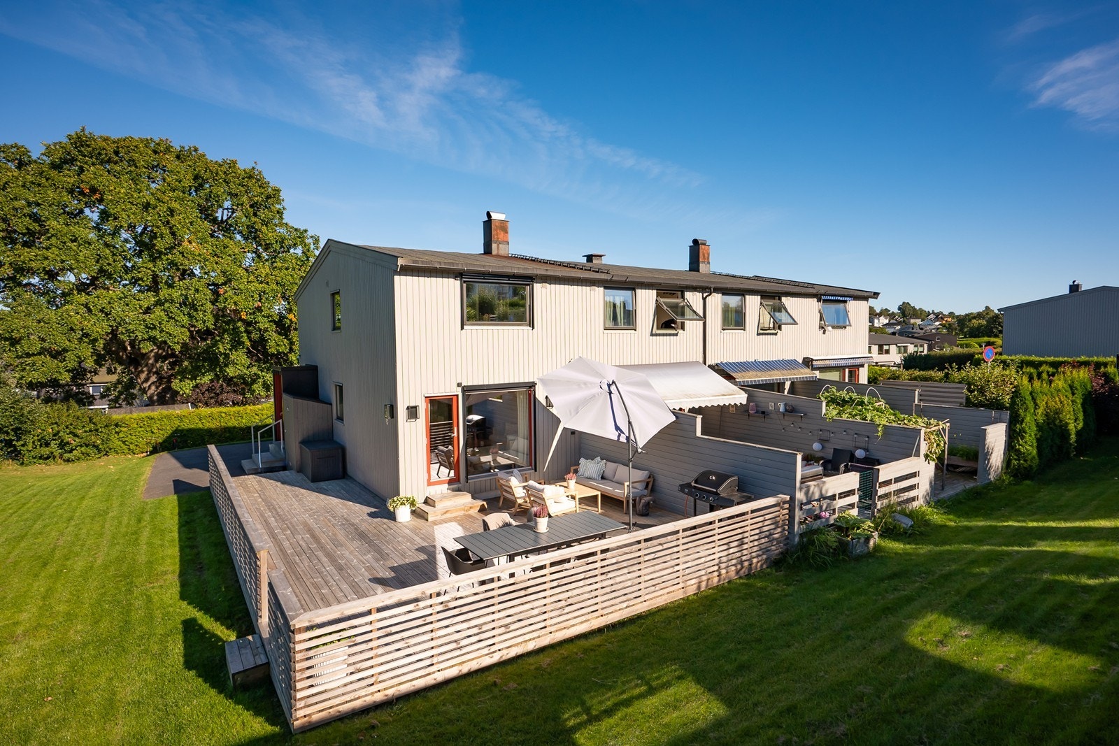 Velkommen til Bekkeliveien 2D formidlet av Nordvik v/Kent Yuen! Foto: Marie Waagan. Galleribilde