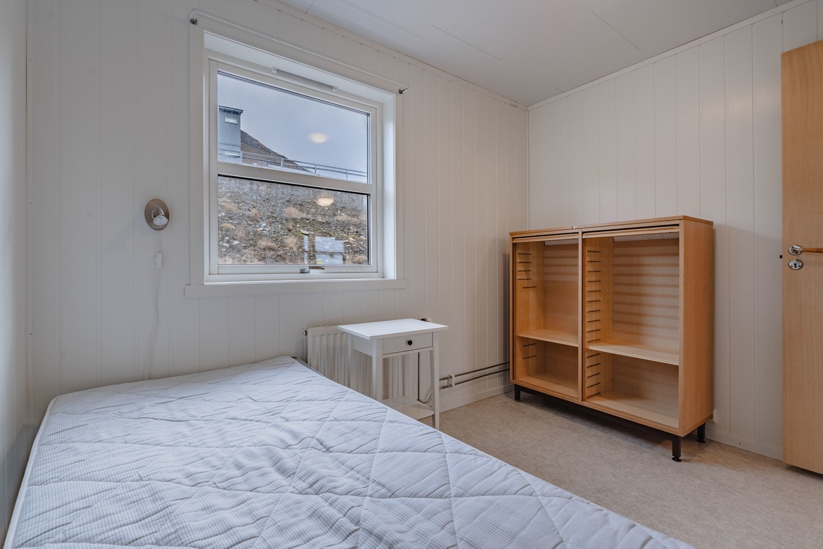 Vei 232 - 24 har 3 gode soverom, alle tilbaketrukne Galleribilde