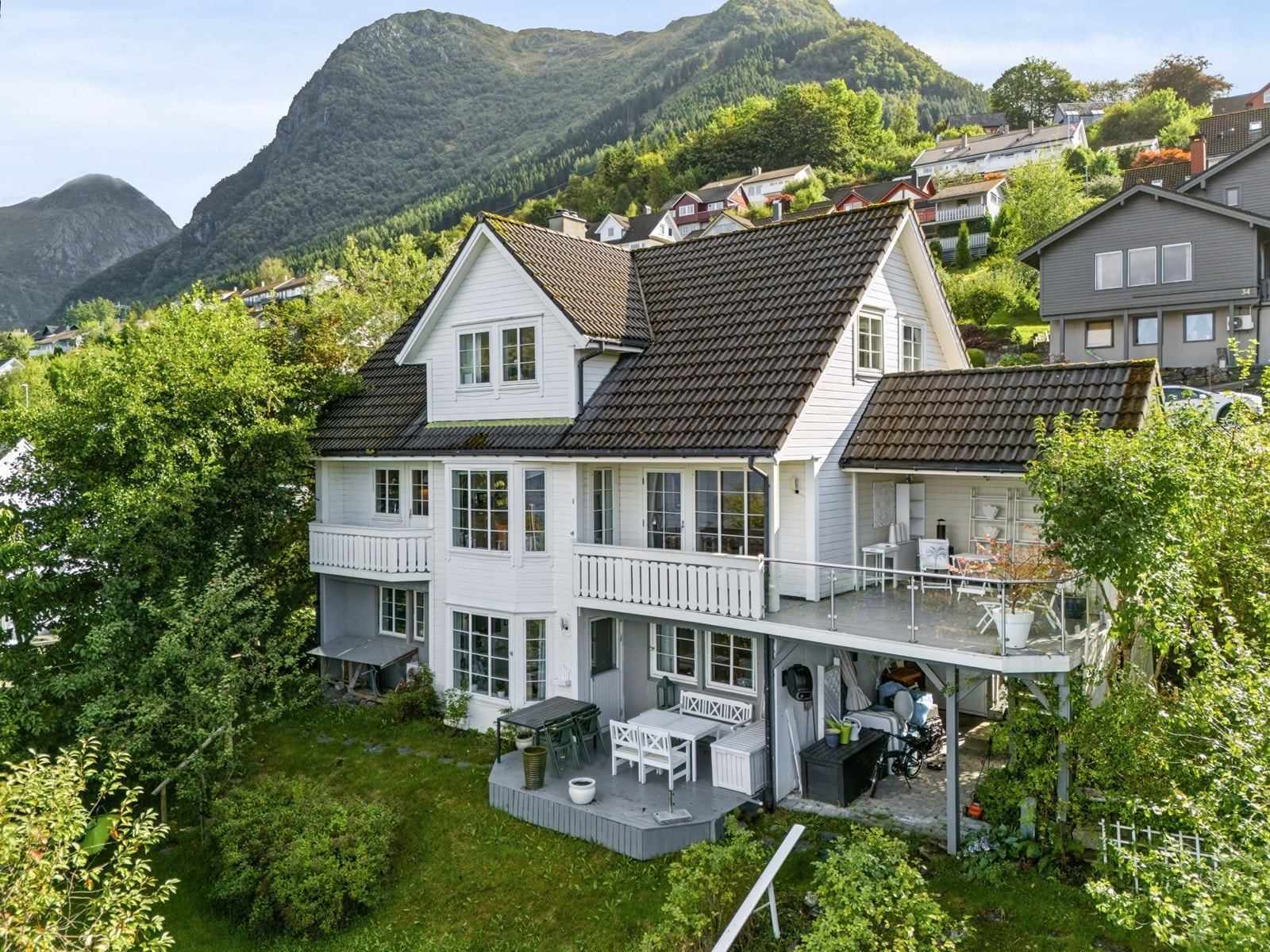 Ørjan Stokka v/ Eiendomsmegler Norge har gleden av å presentere Skeishagen 26! Galleribilde