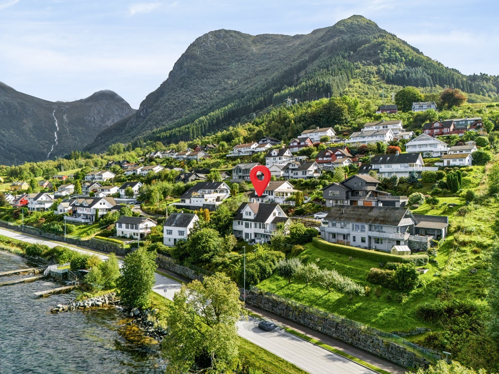 Velkommen til visning! Galleribilde