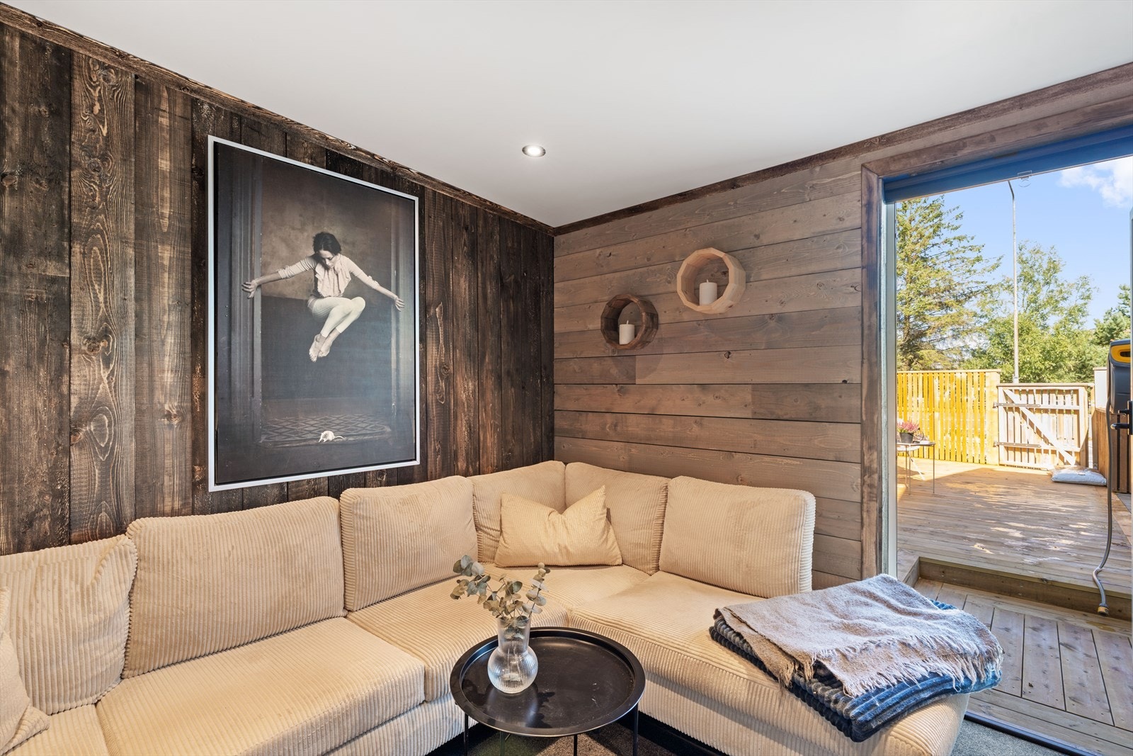 Innredet rom (ikke byggegodkjent) Galleribilde