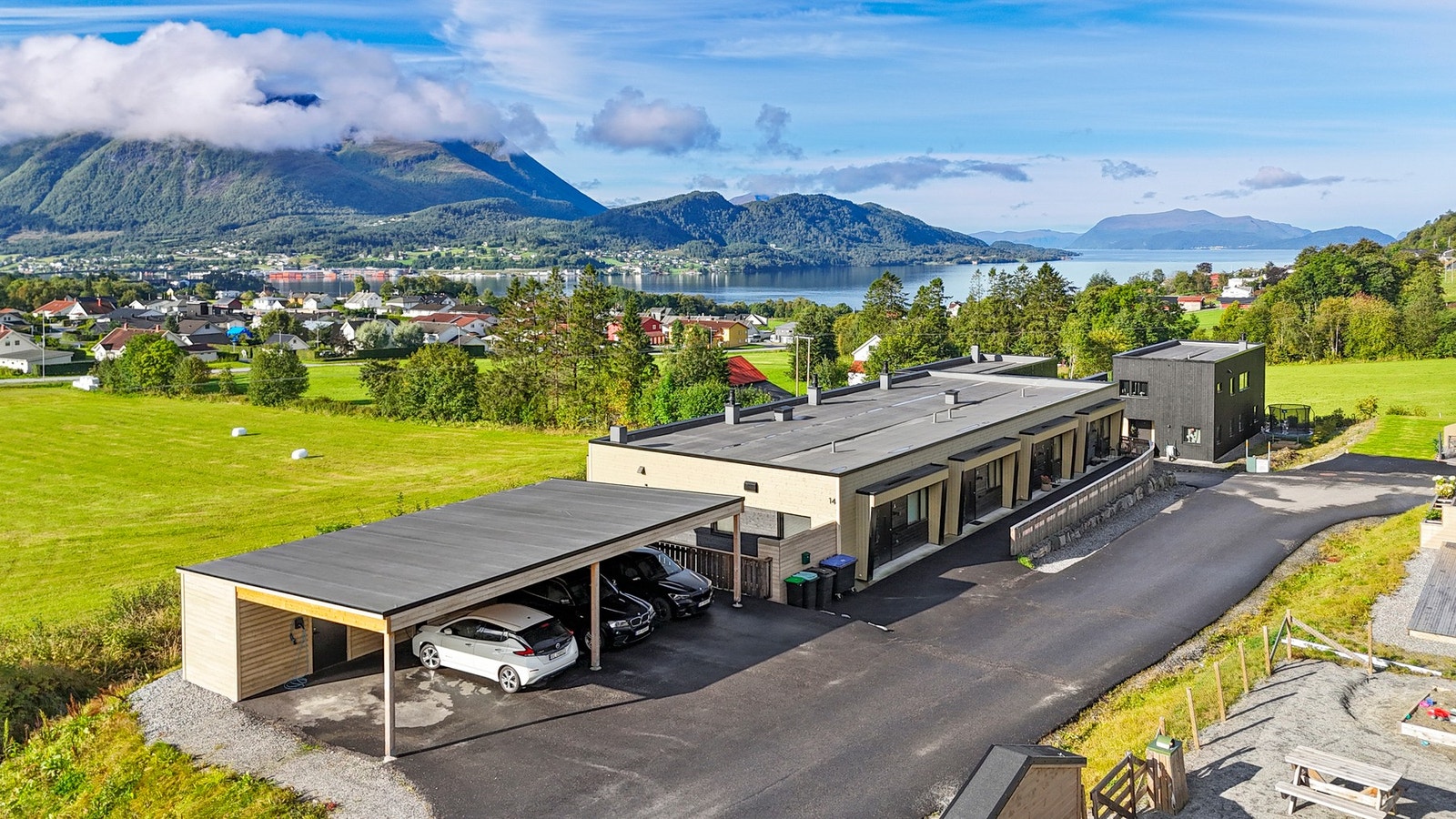 Velkommen på visning - husk påmelding! Galleribilde