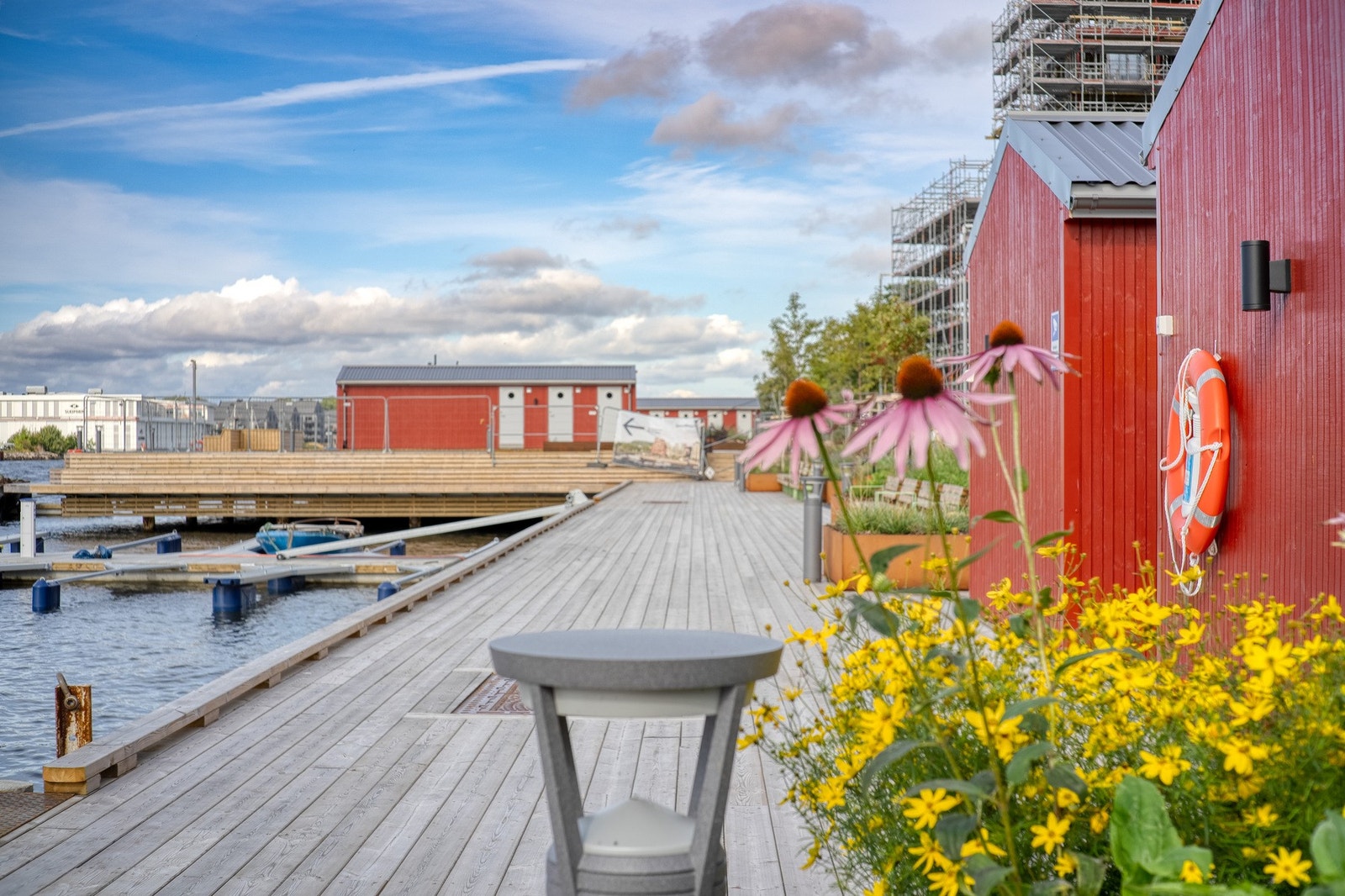 Felles områder Galleribilde