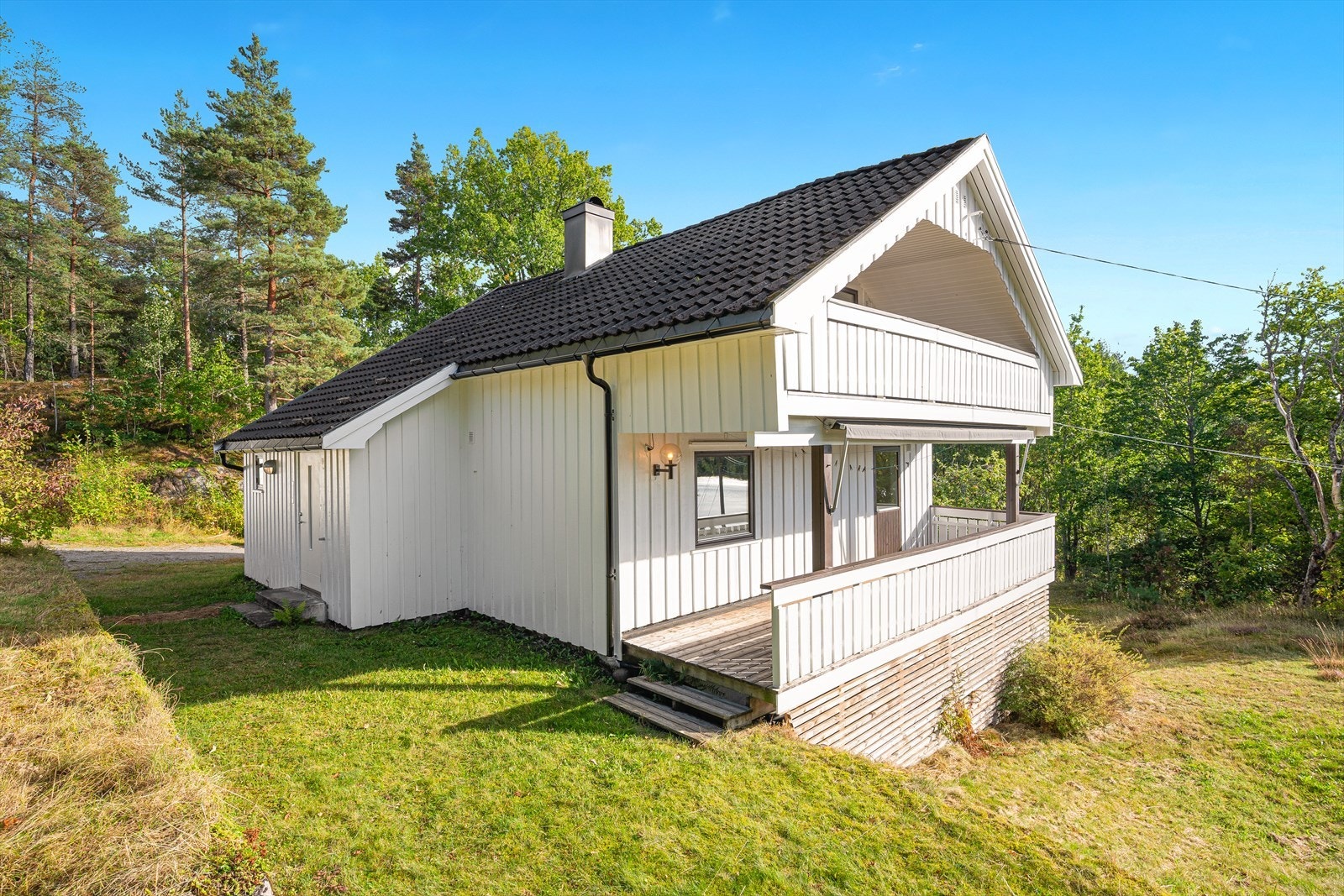 Velkommen til Farsjøveien 42! Foto: Dag Frogner / Boligfotograf1. Galleribilde