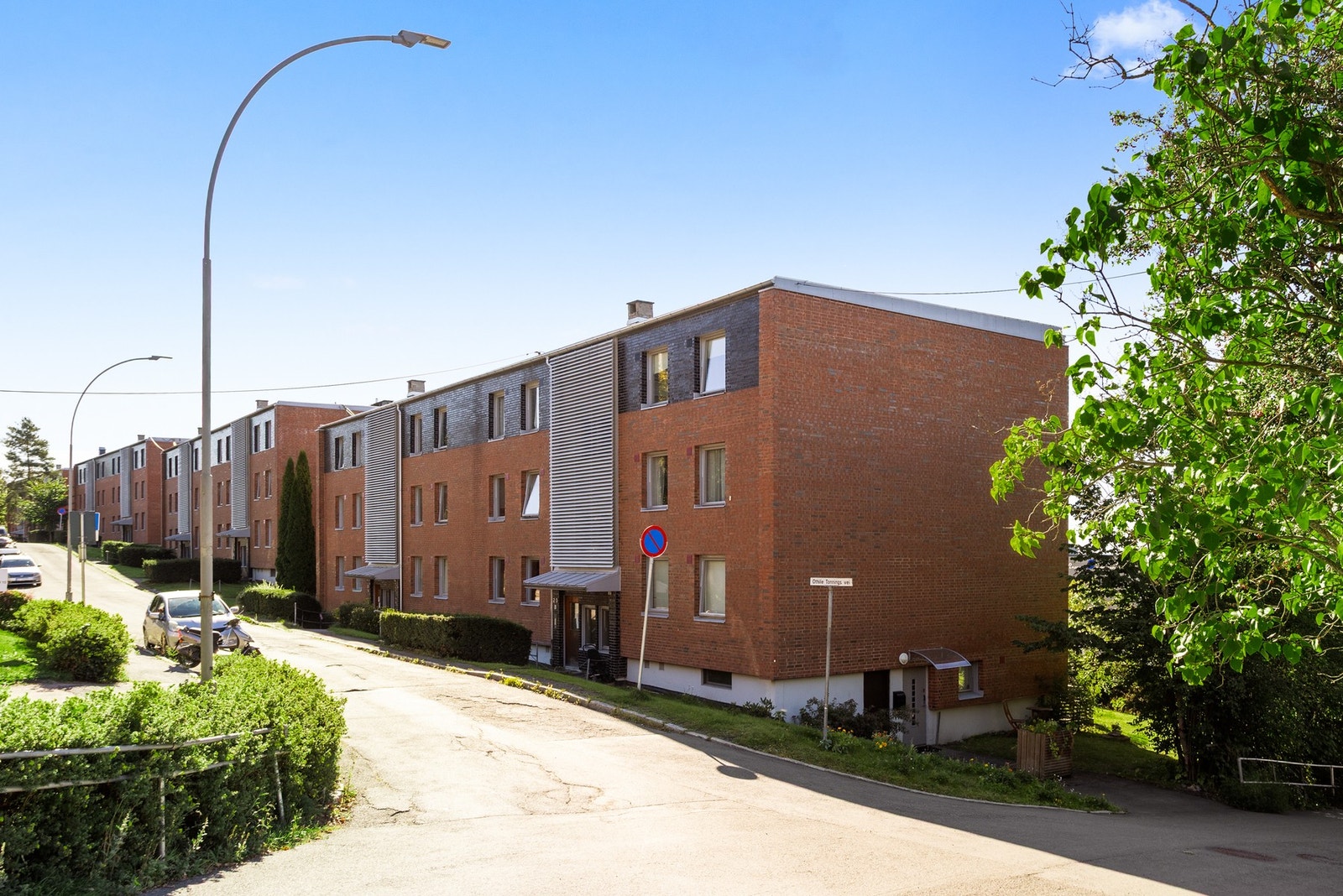 Området byr på en fin balanse mellom bynære fasiliteter og rolige omgivelser. Galleribilde