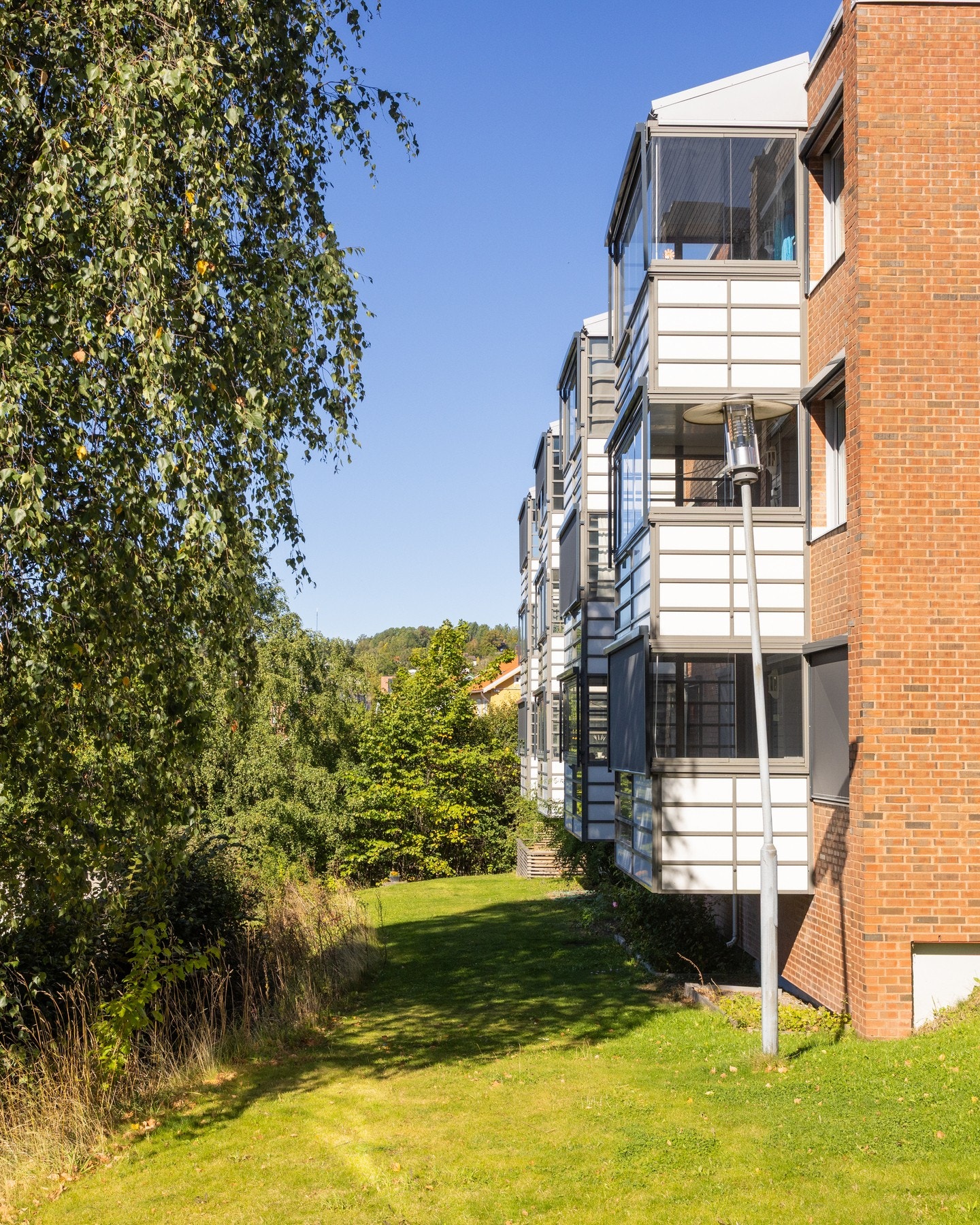 Fasade. Galleribilde