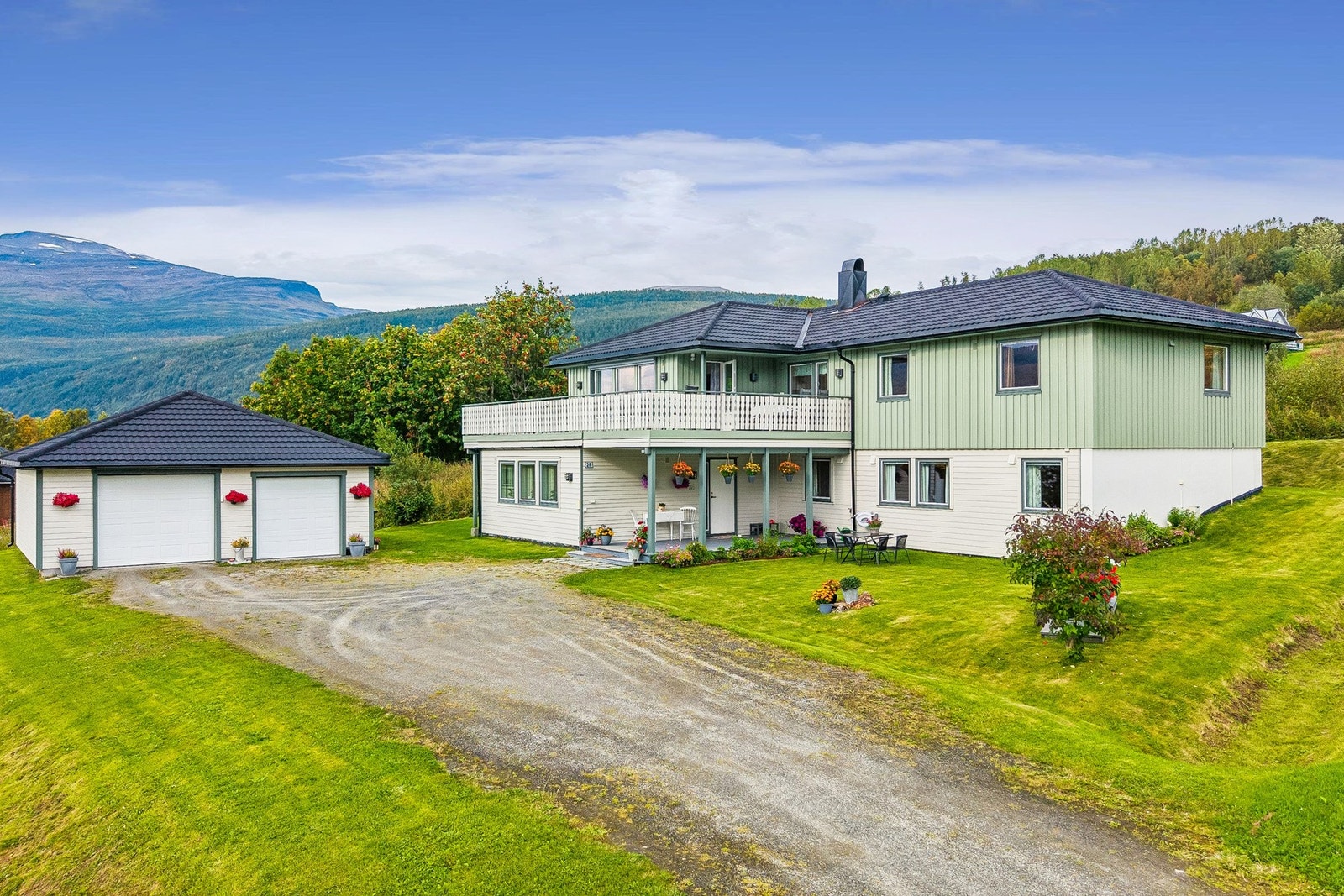 Velkommen til Liaveien 28! Foto: EFKT Galleribilde