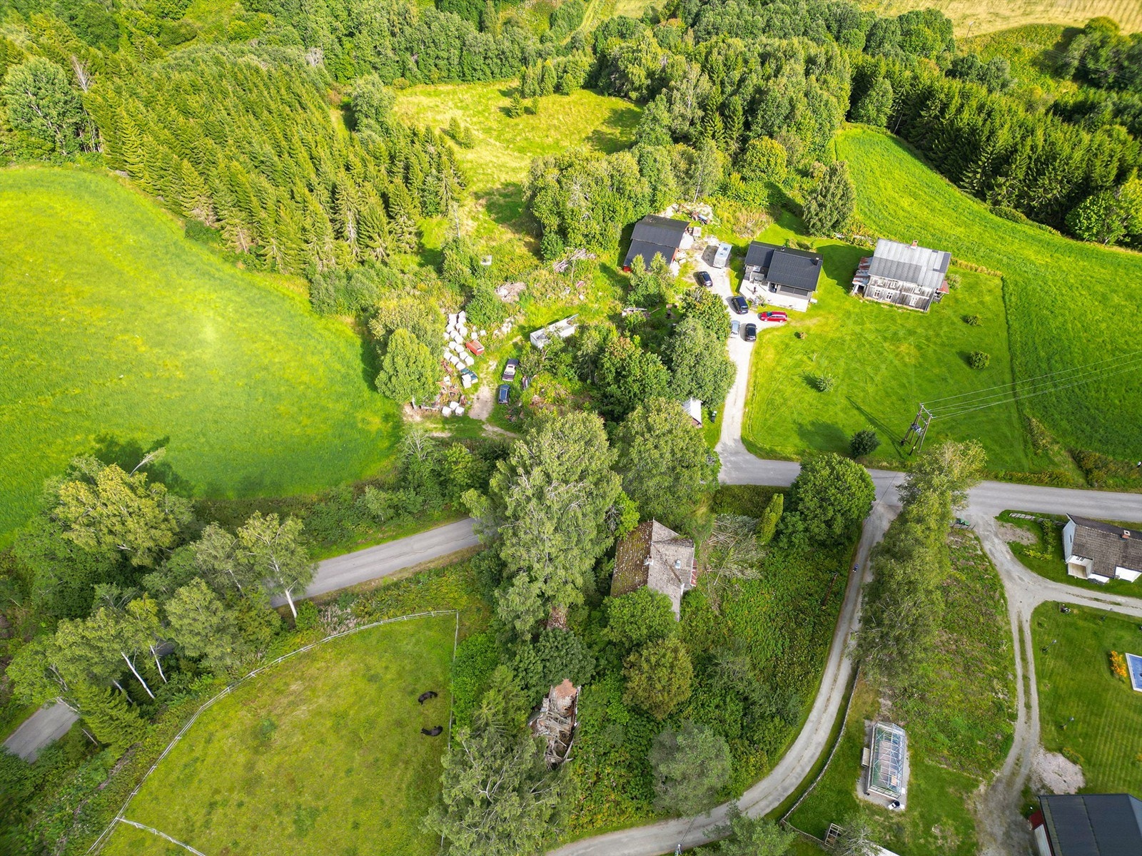 Fasade Galleribilde