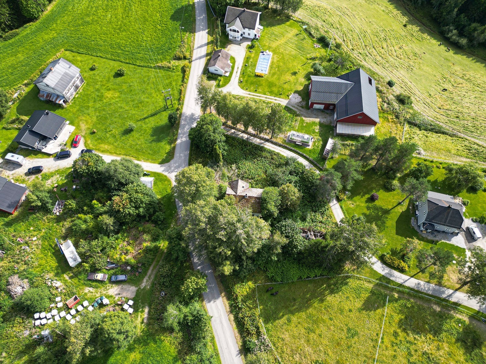 Fasade Galleribilde