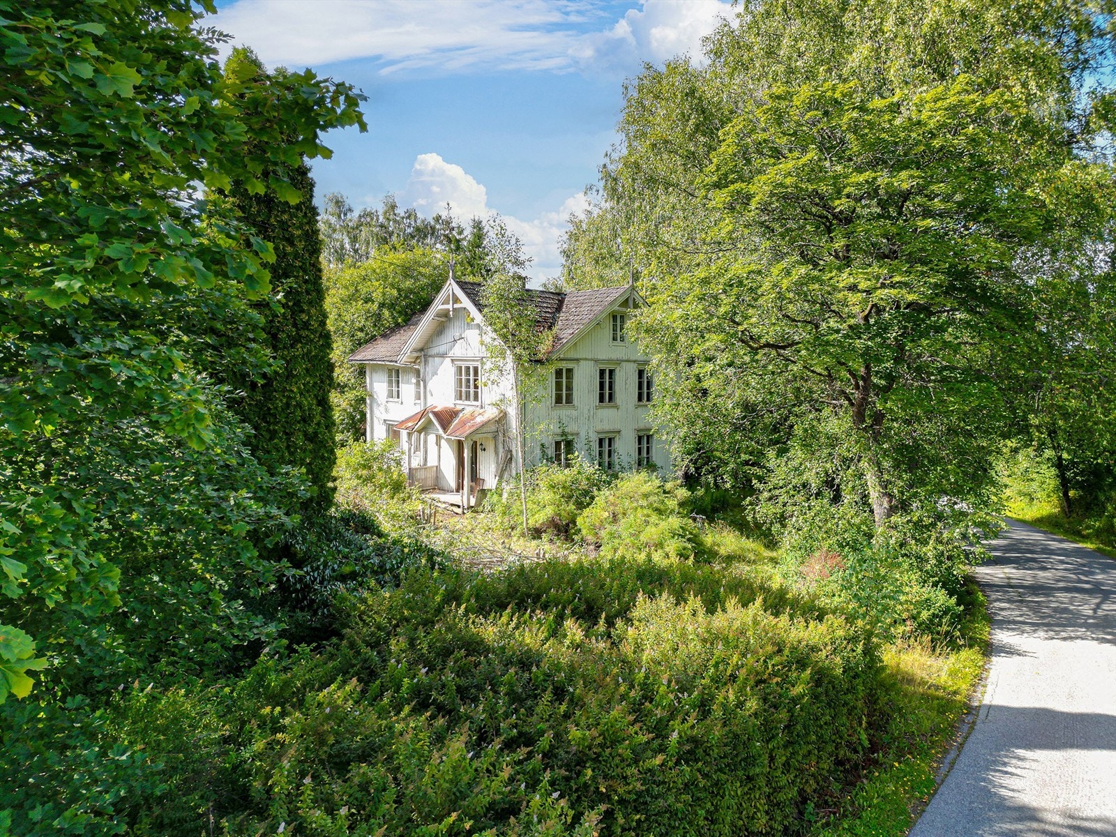 Fasade Galleribilde