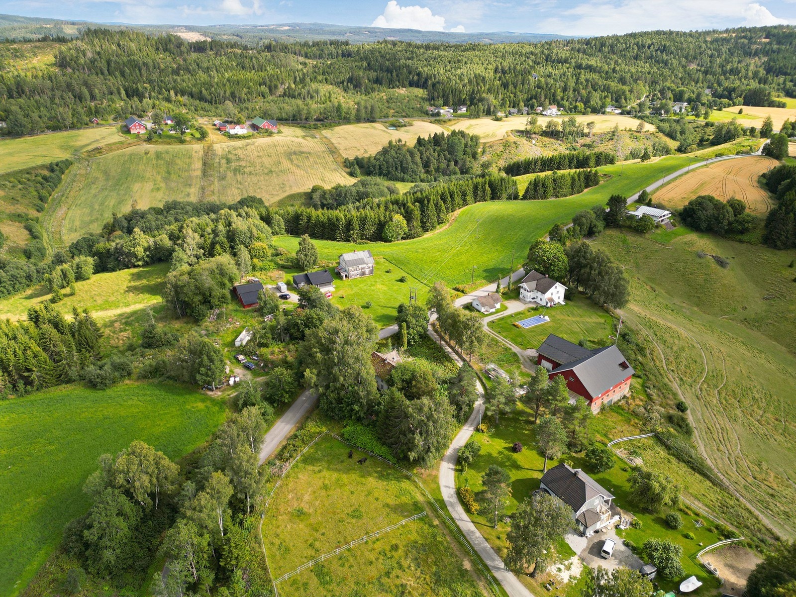 Fasade Galleribilde