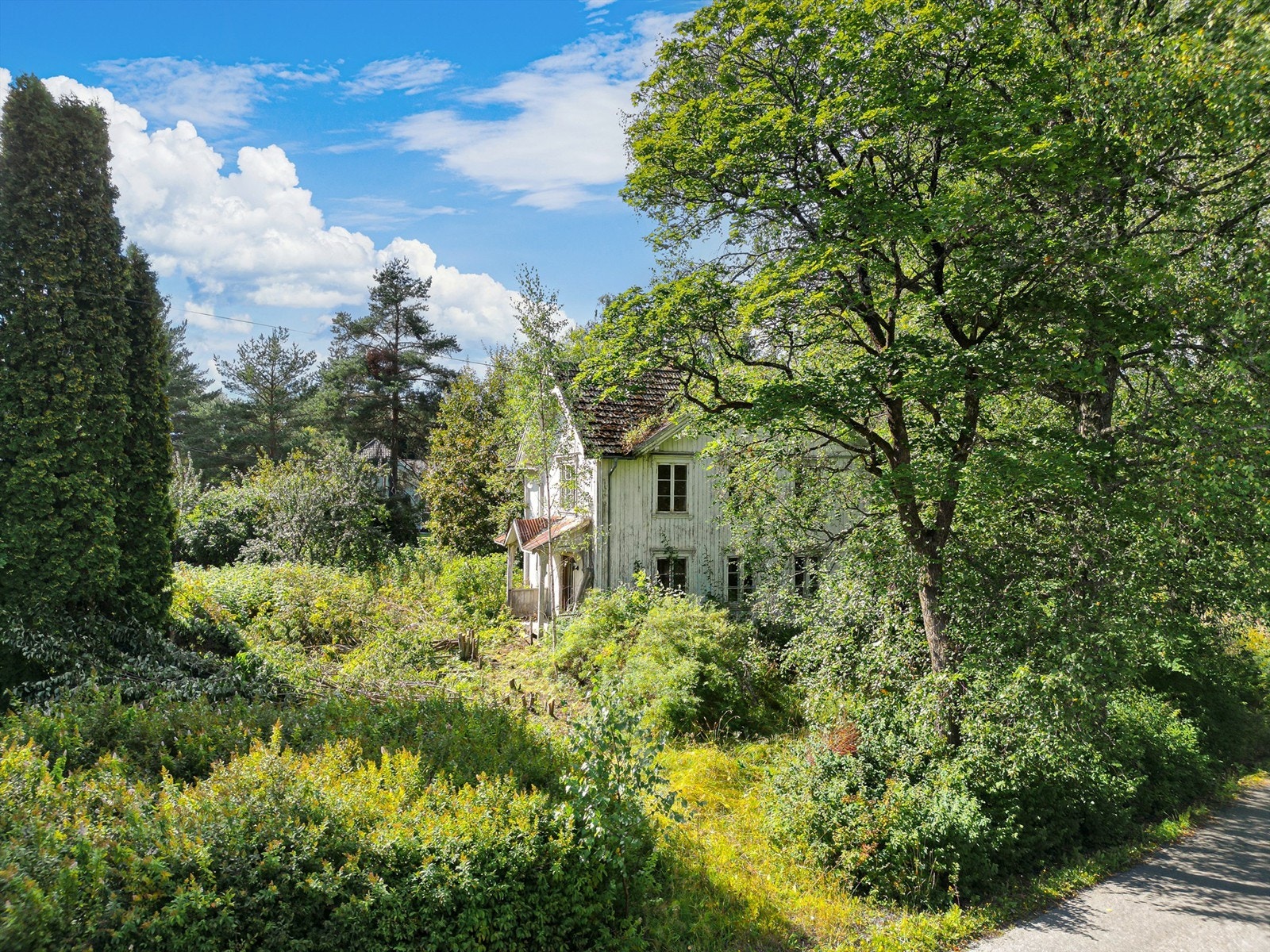 Fasade Galleribilde