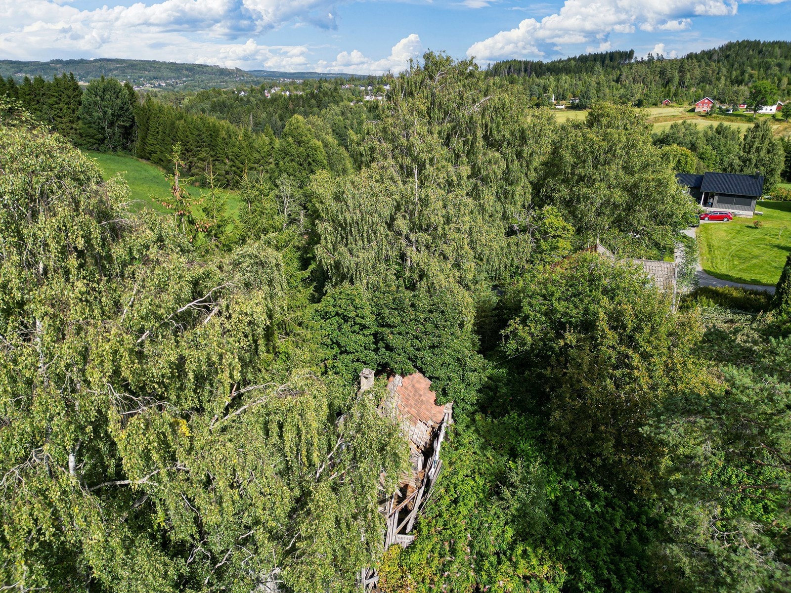 Fasade Galleribilde