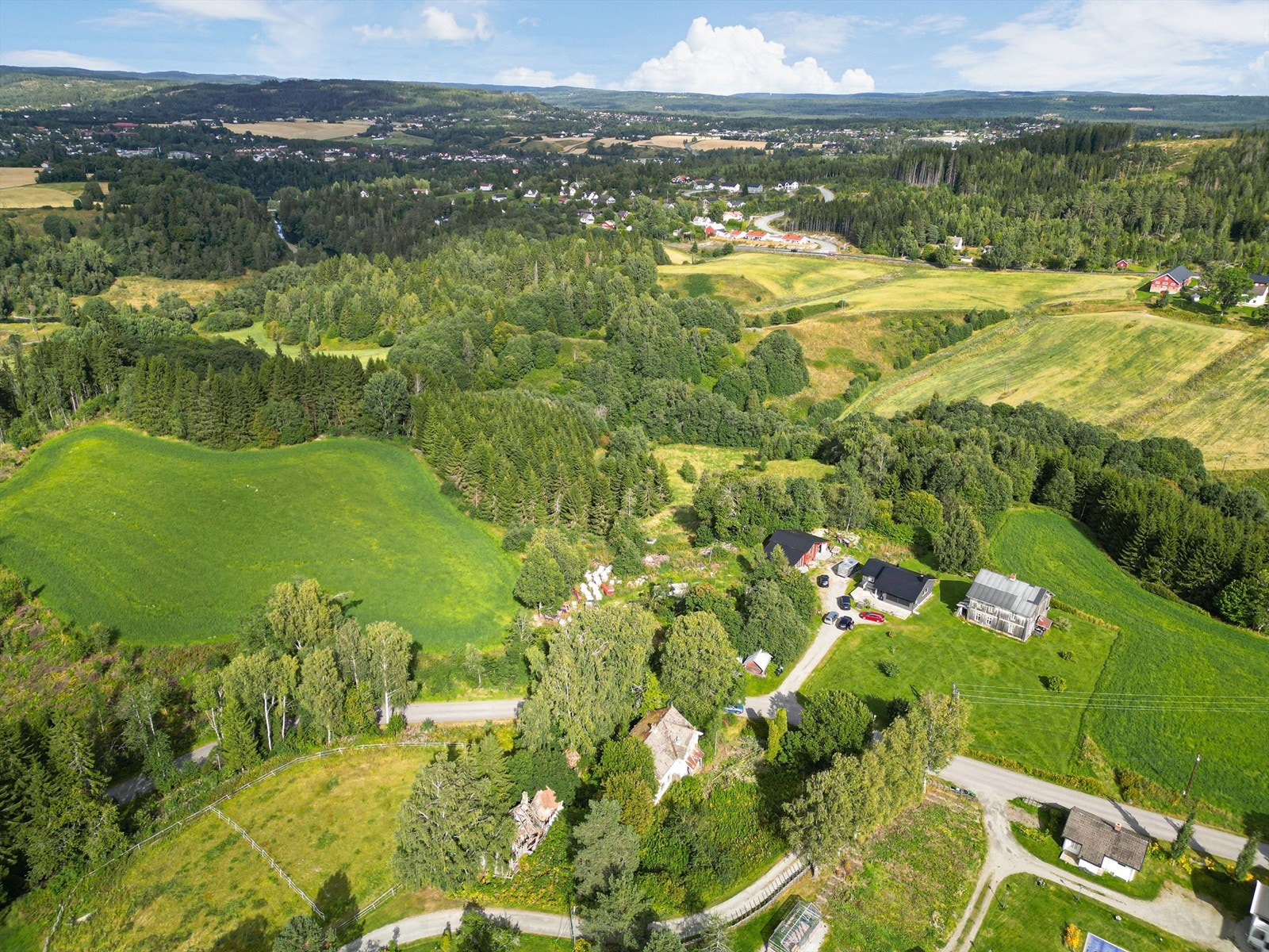 Fasade Galleribilde