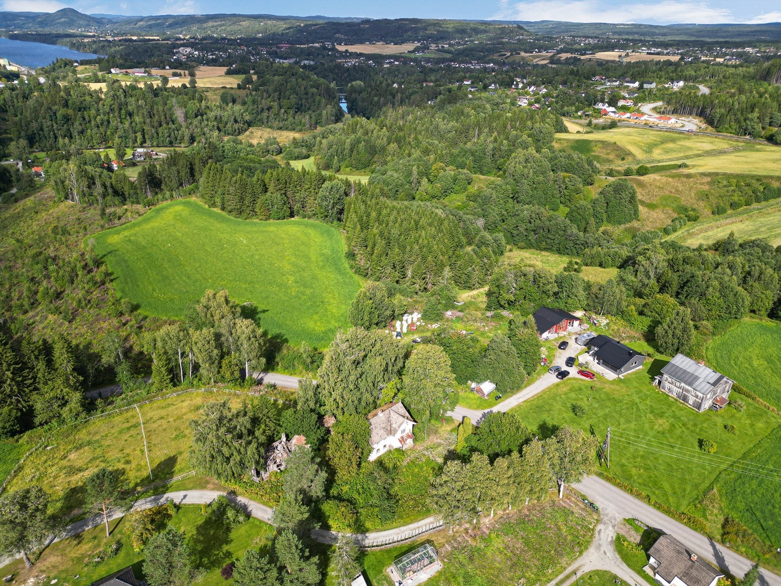 Fasade Galleribilde