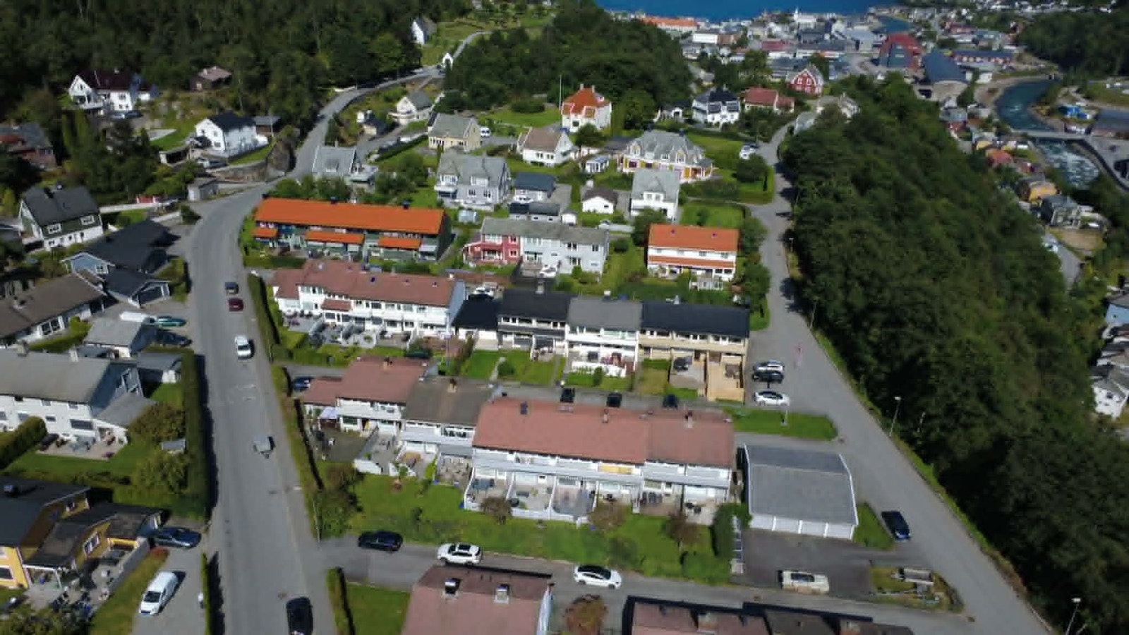 Oversiktsbilde Eidesmoen Galleribilde