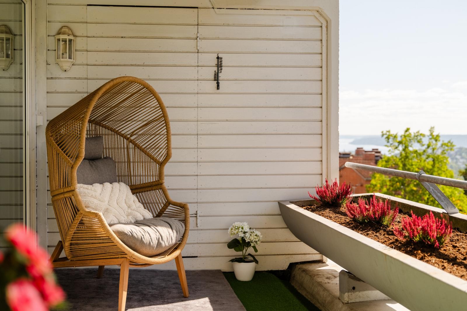 Lunt og cosy Galleribilde