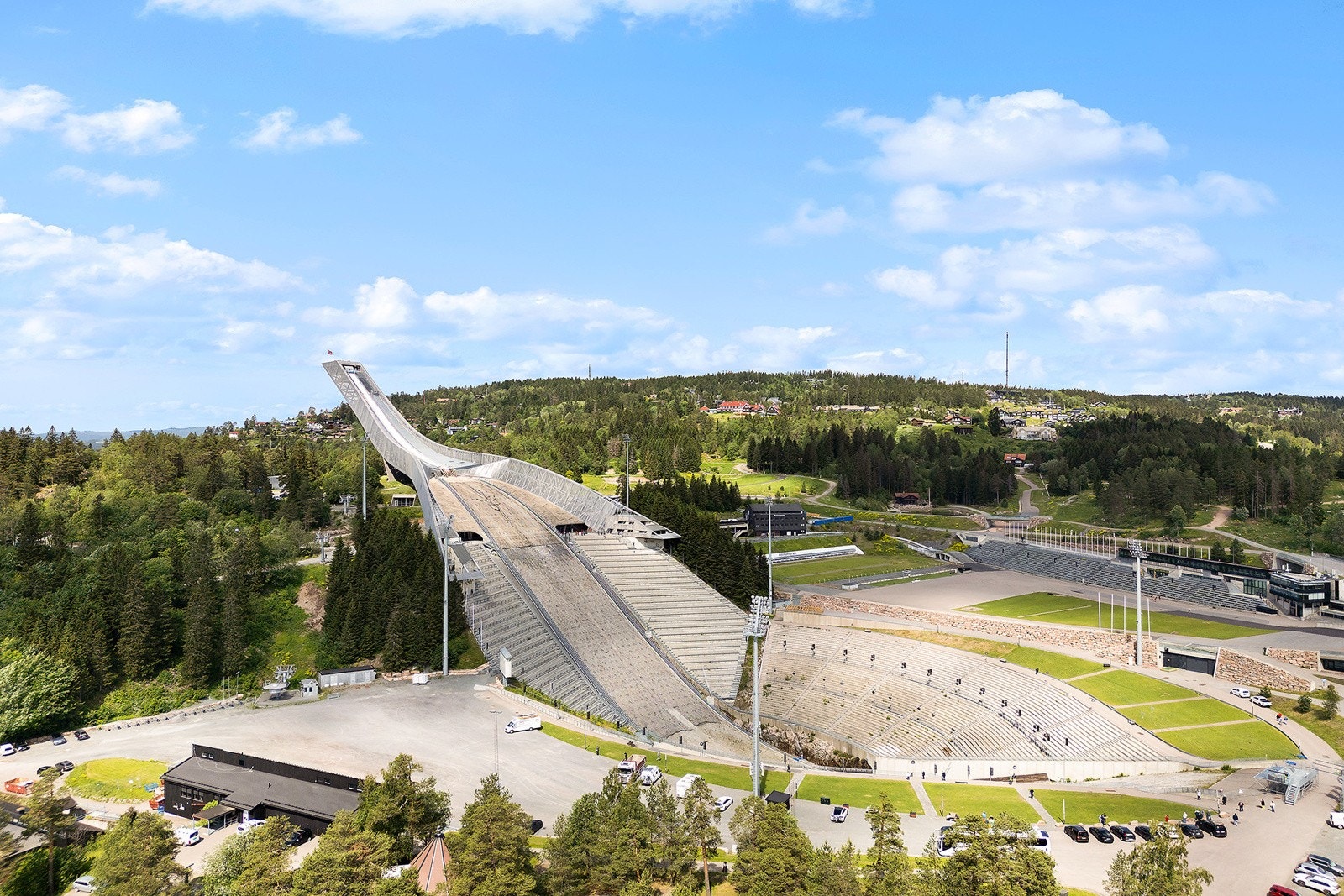Hele norges skianlegg Galleribilde