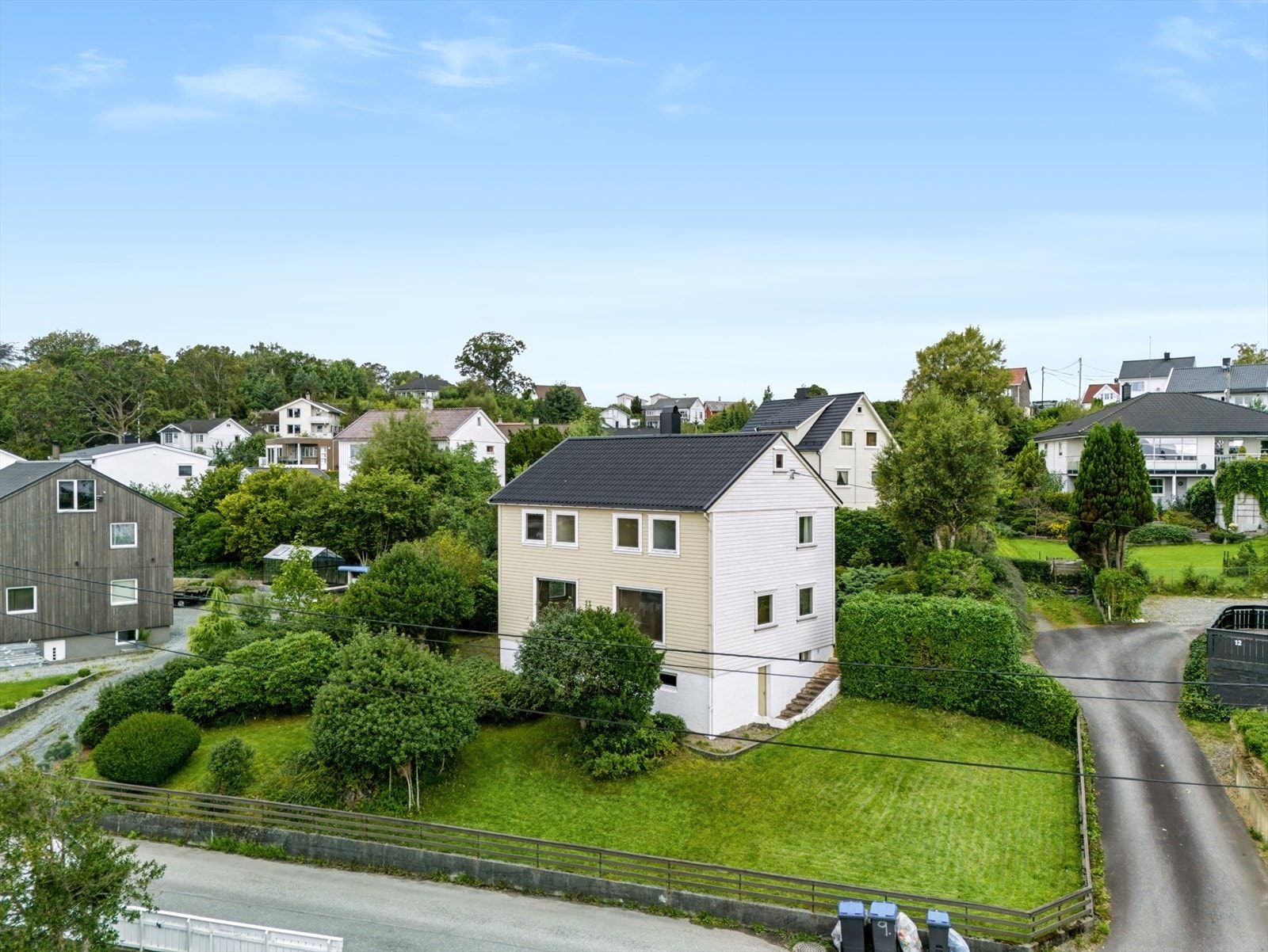 Velkommen til visning! Galleribilde