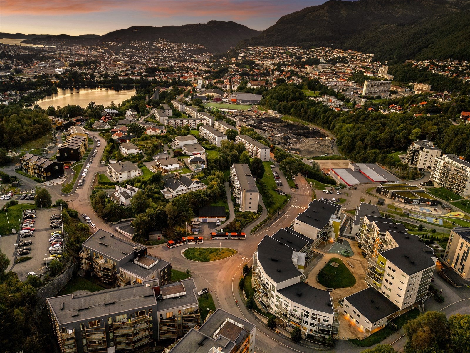 Velkommen til en hyggelig visning - Husk påmelding til megler! Galleribilde