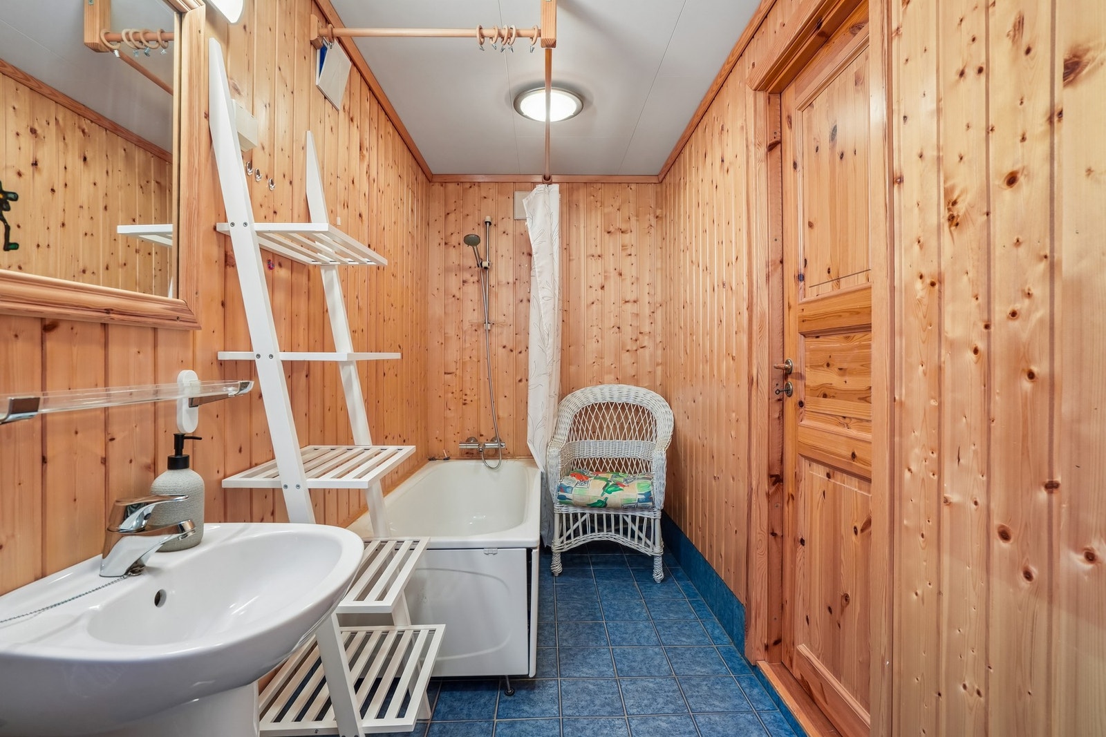 Gode muligheter for modernisering etter egne ønsker. Galleribilde