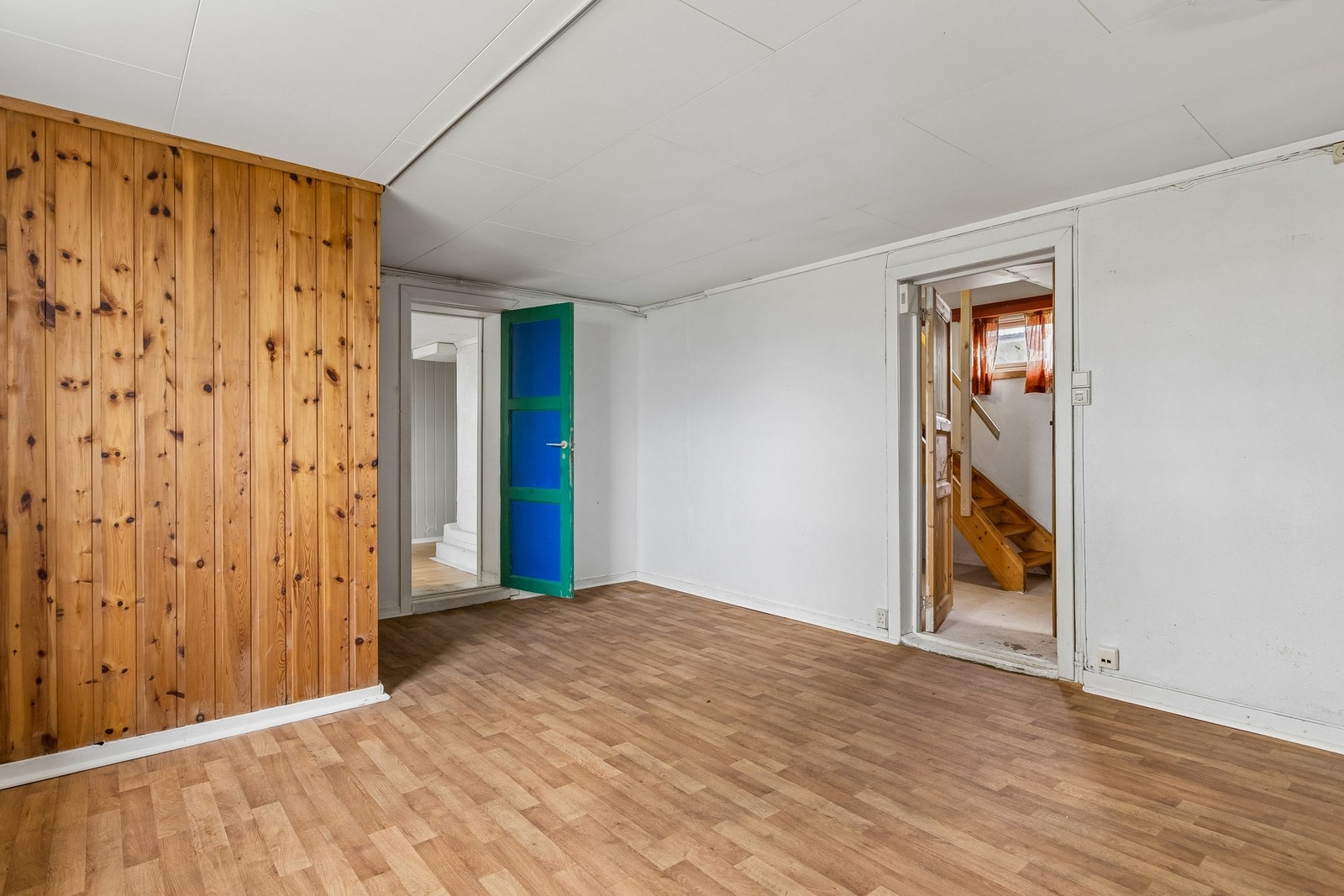 Disponibelt rom som kan innredes etter behov. Galleribilde