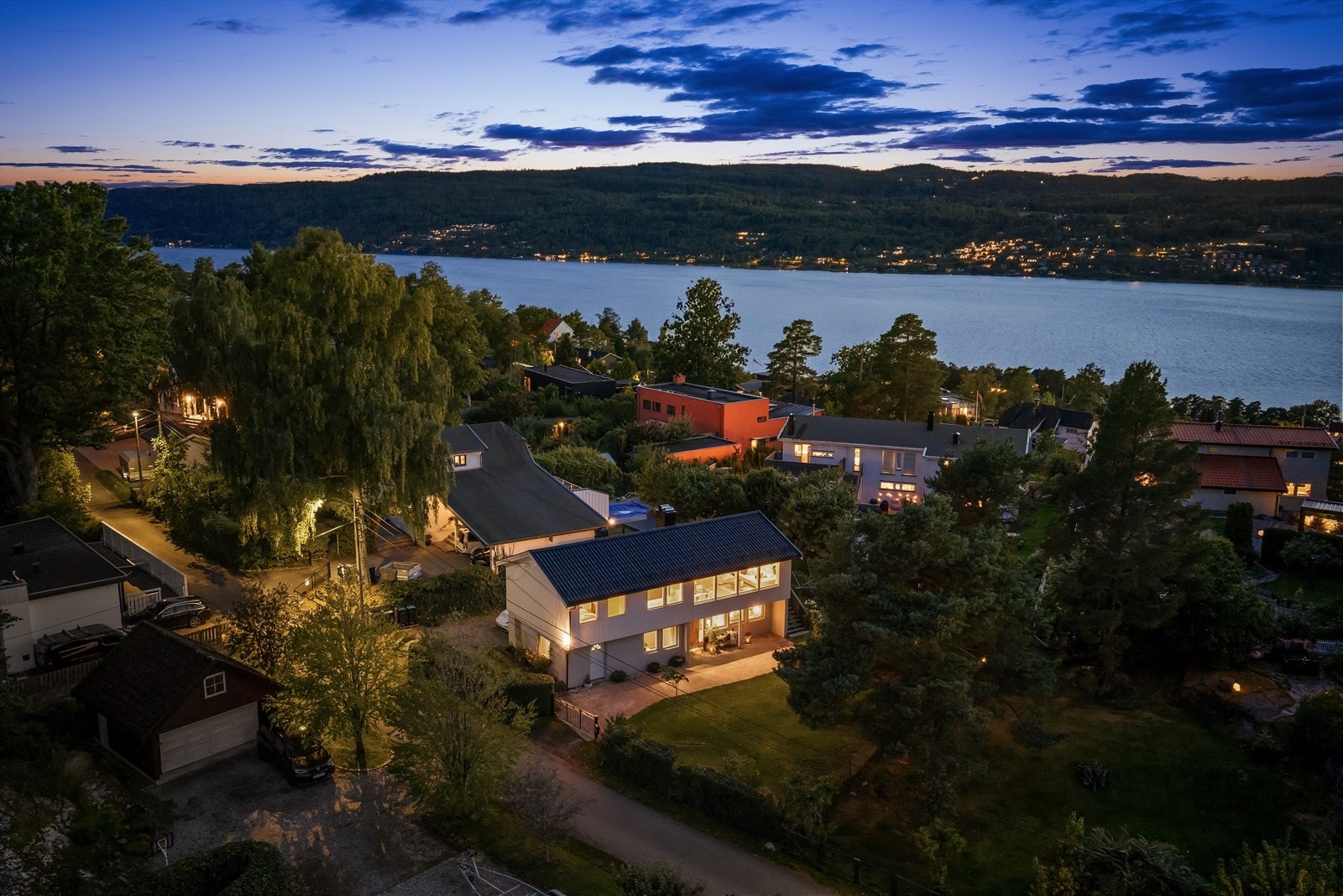 Velkommen til hyggelig visning! Galleribilde