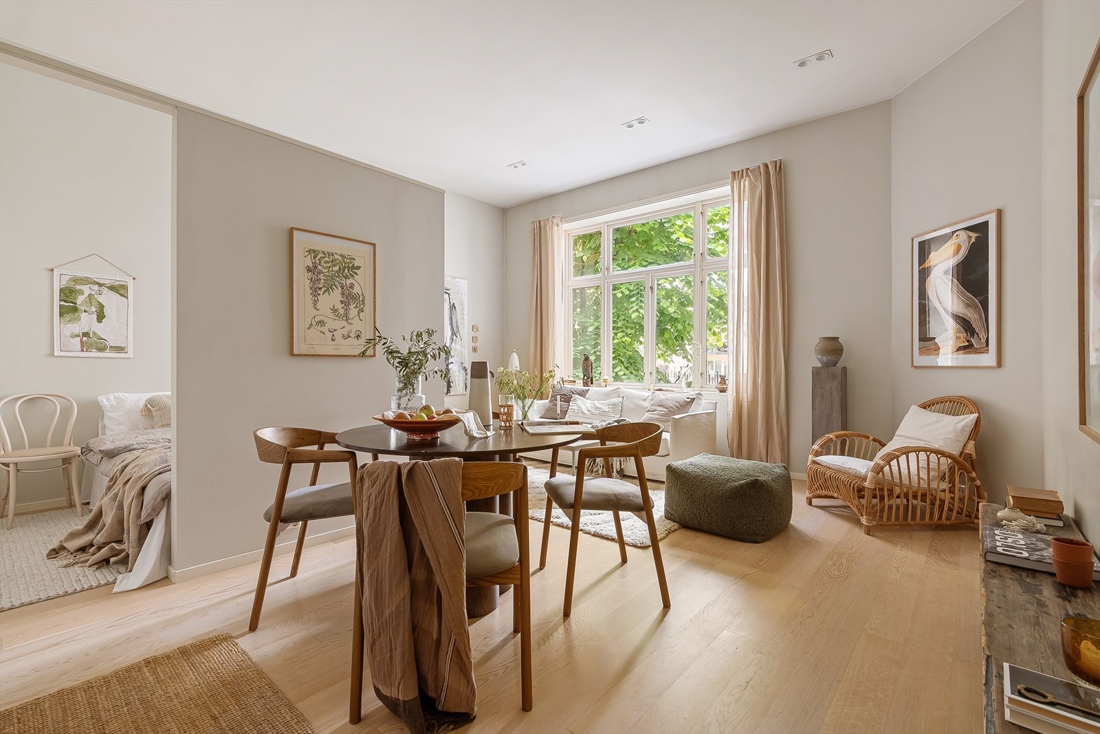 Velkommen til Bygdøy Allé 11 - Presenteres av Silje Heggø og Joachim Lindhjem v/Nordvik. Foto: Kenneth Willassen Galleribilde