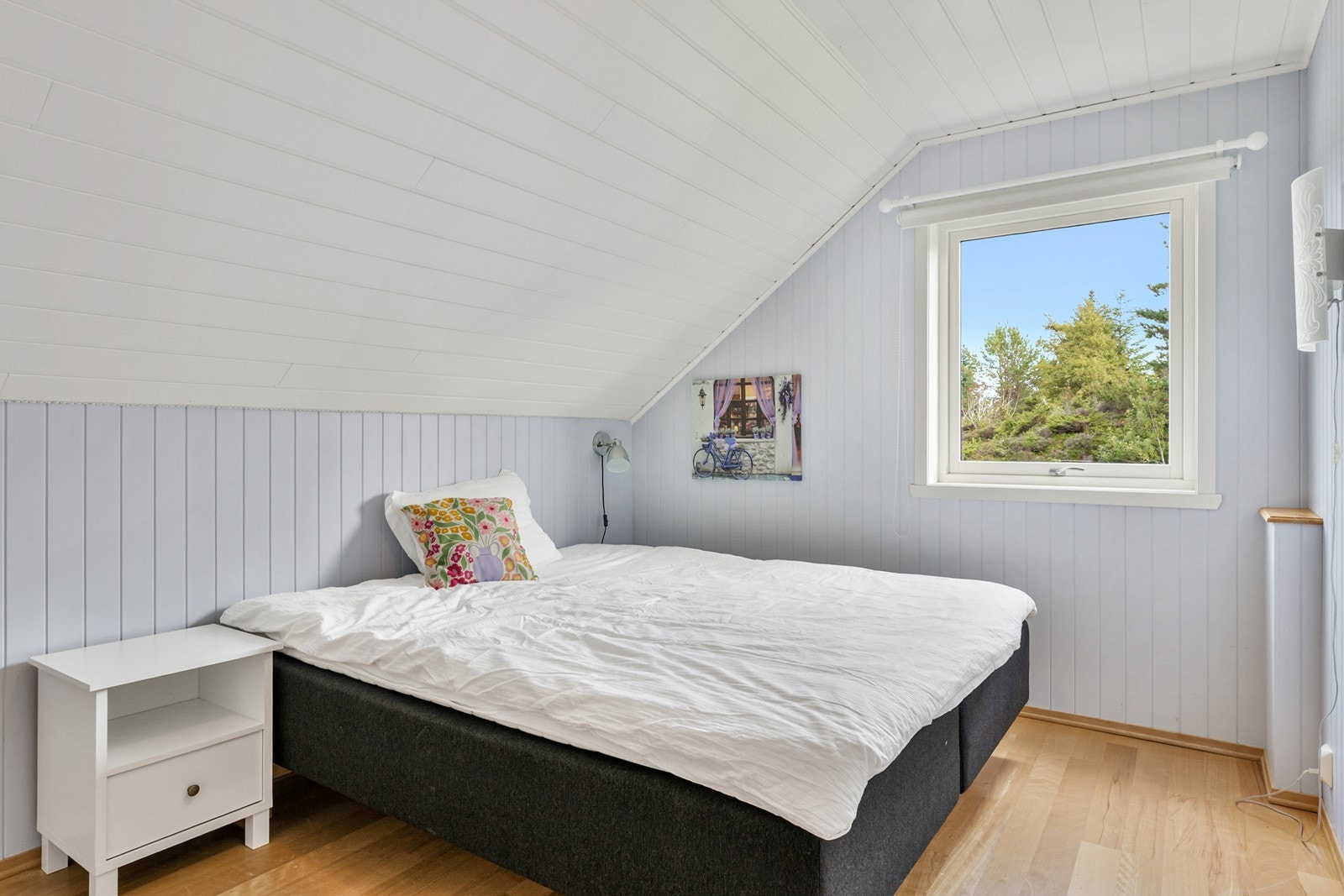 Soverom nr. 3 som også er av god størrelse. Galleribilde