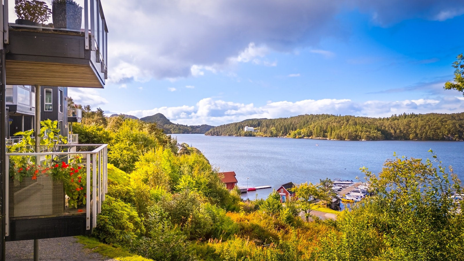 Nytt nærsenter med kiwi og flere butikker åpner 5 november i Søvikvegen Galleribilde